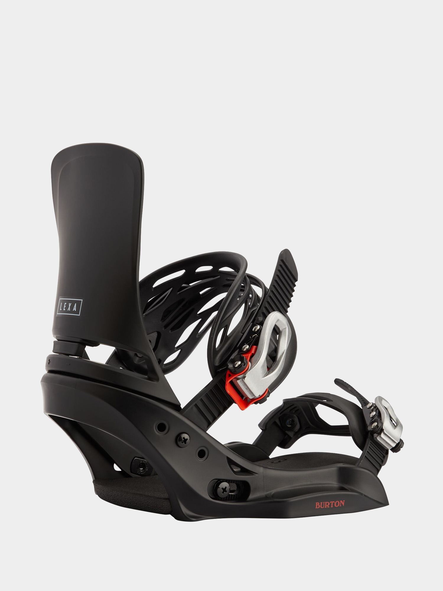 Női Burton Lexa Est Snowboard kötés (black)