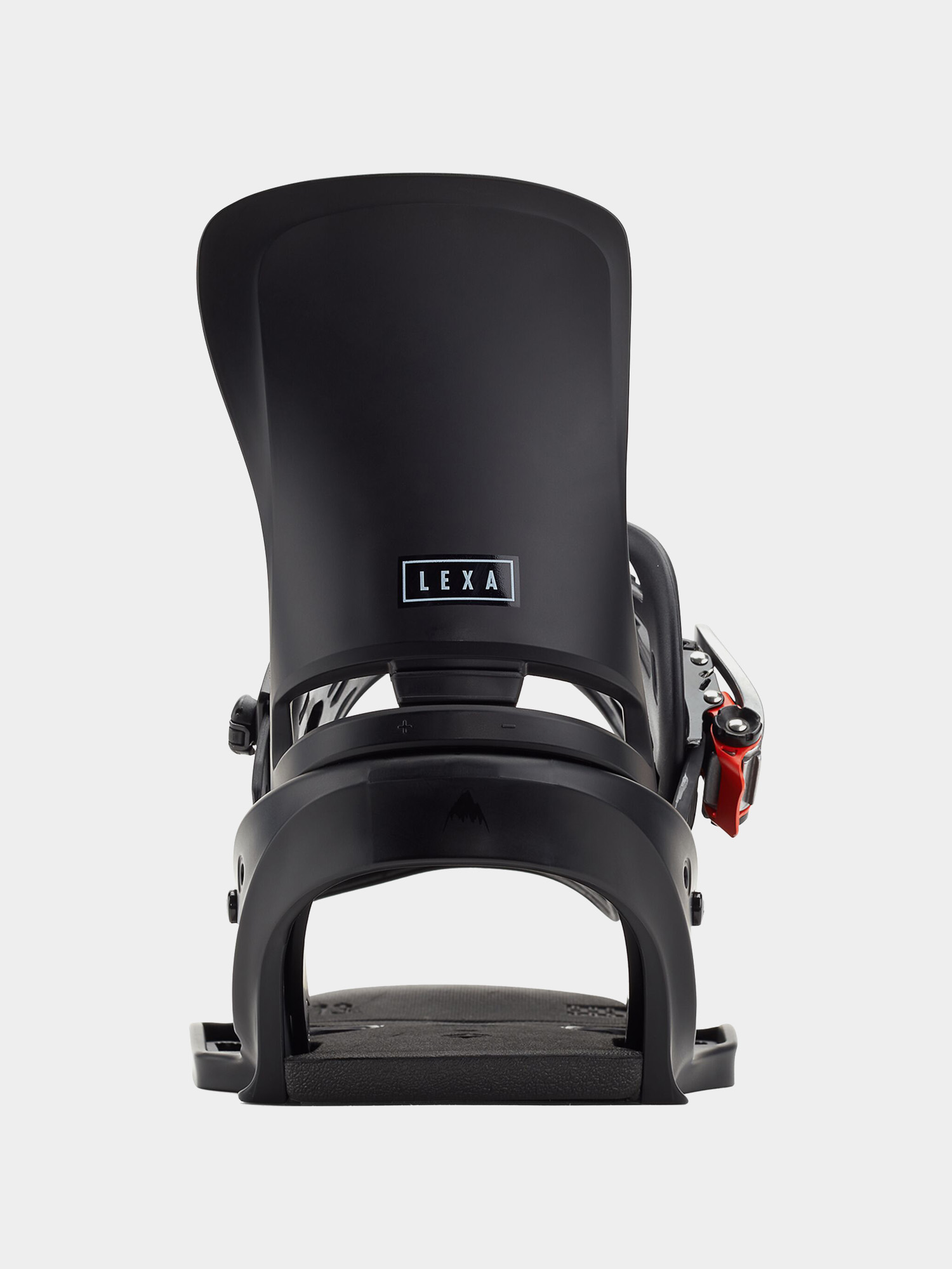 Női Burton Lexa Est Snowboard kötés (black)