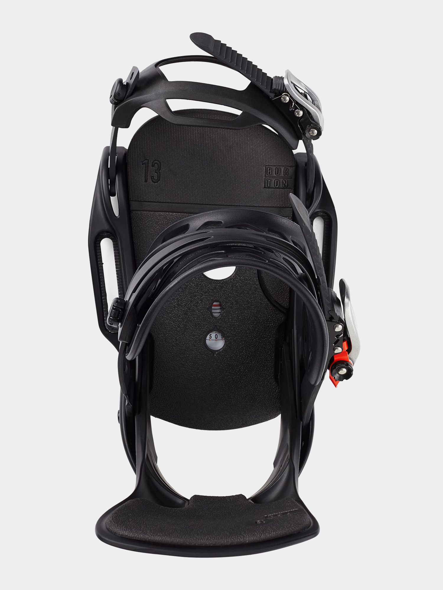 Női Burton Lexa Est Snowboard kötés (black)