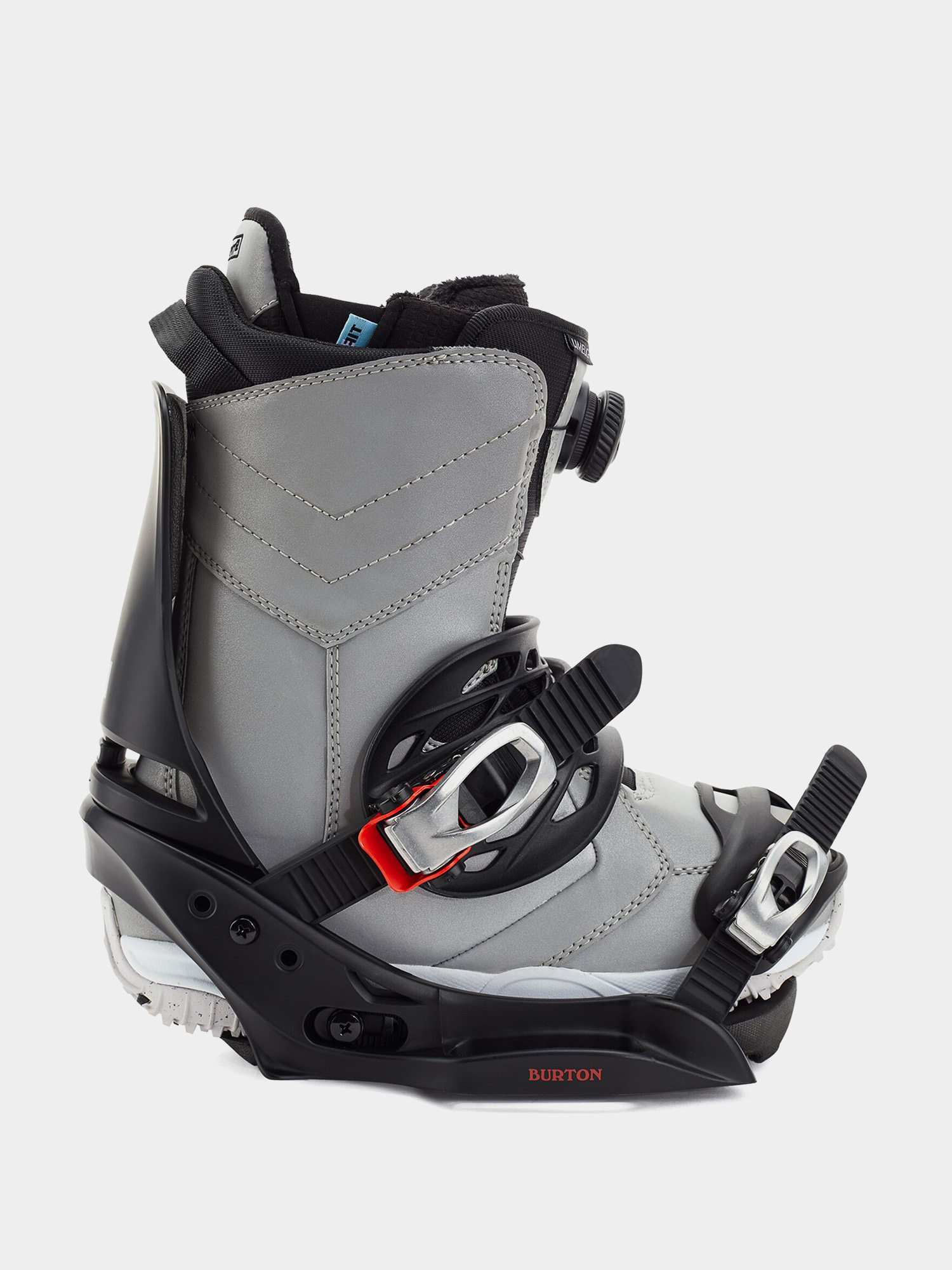 Női Burton Lexa Est Snowboard kötés (black)