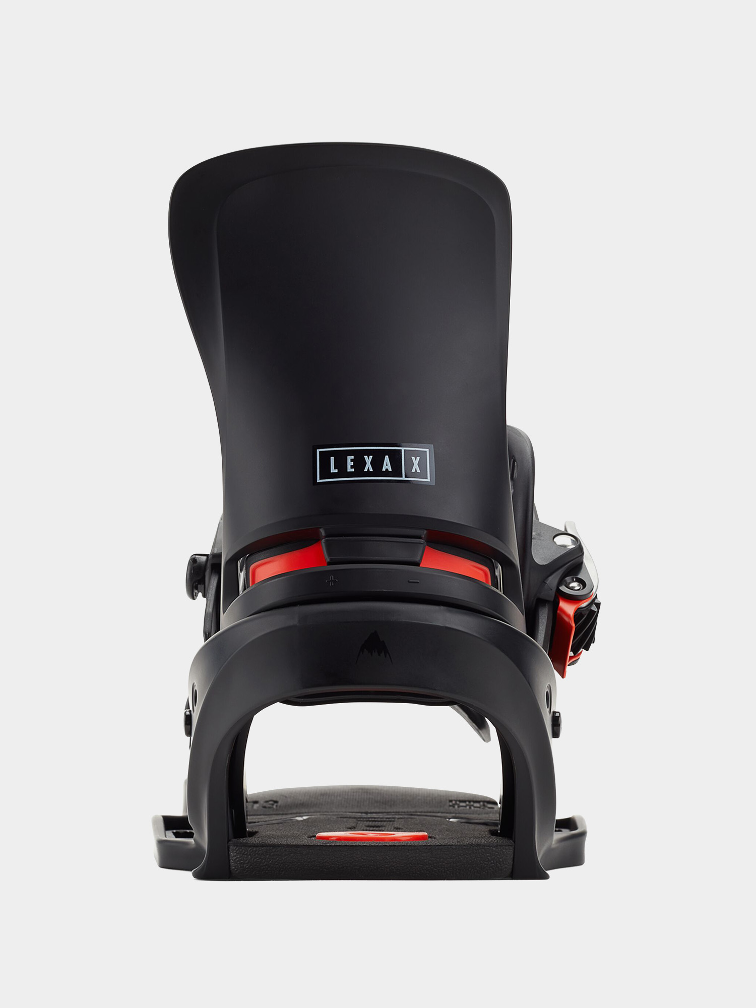 Női Burton Lexa X Est Snowboard kötés (black)