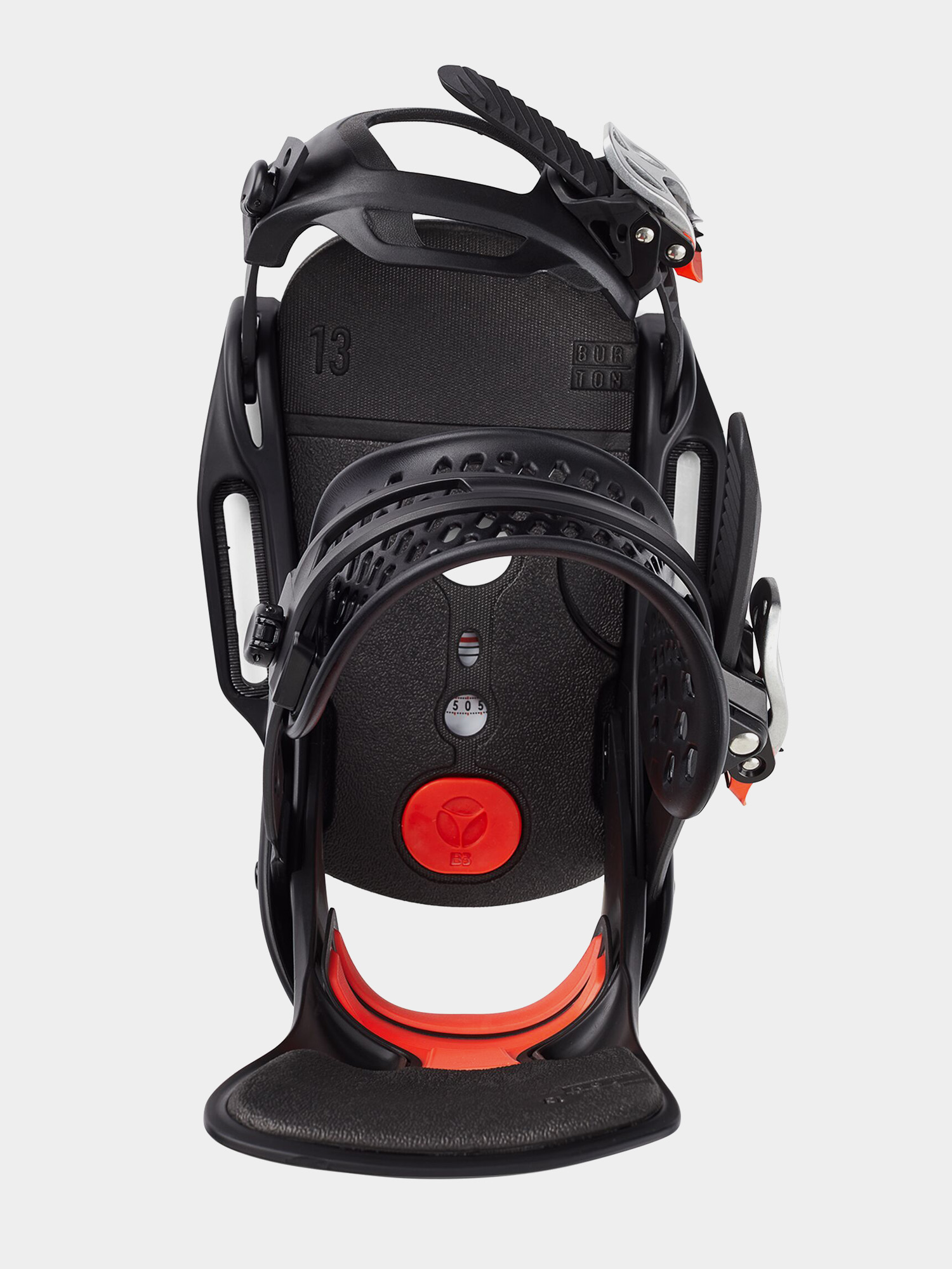 Női Burton Lexa X Est Snowboard kötés (black)