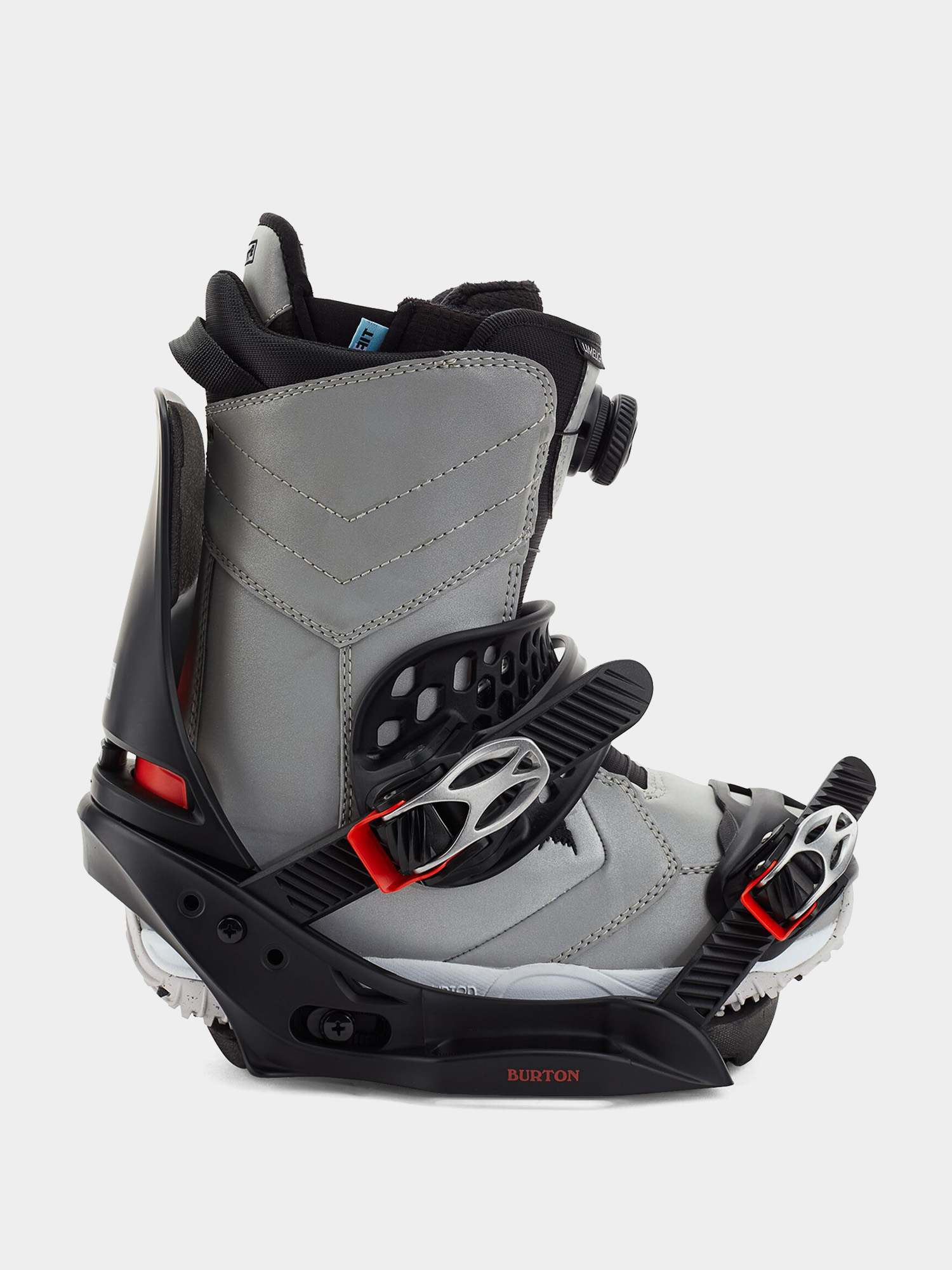 Női Burton Lexa X Est Snowboard kötés (black)