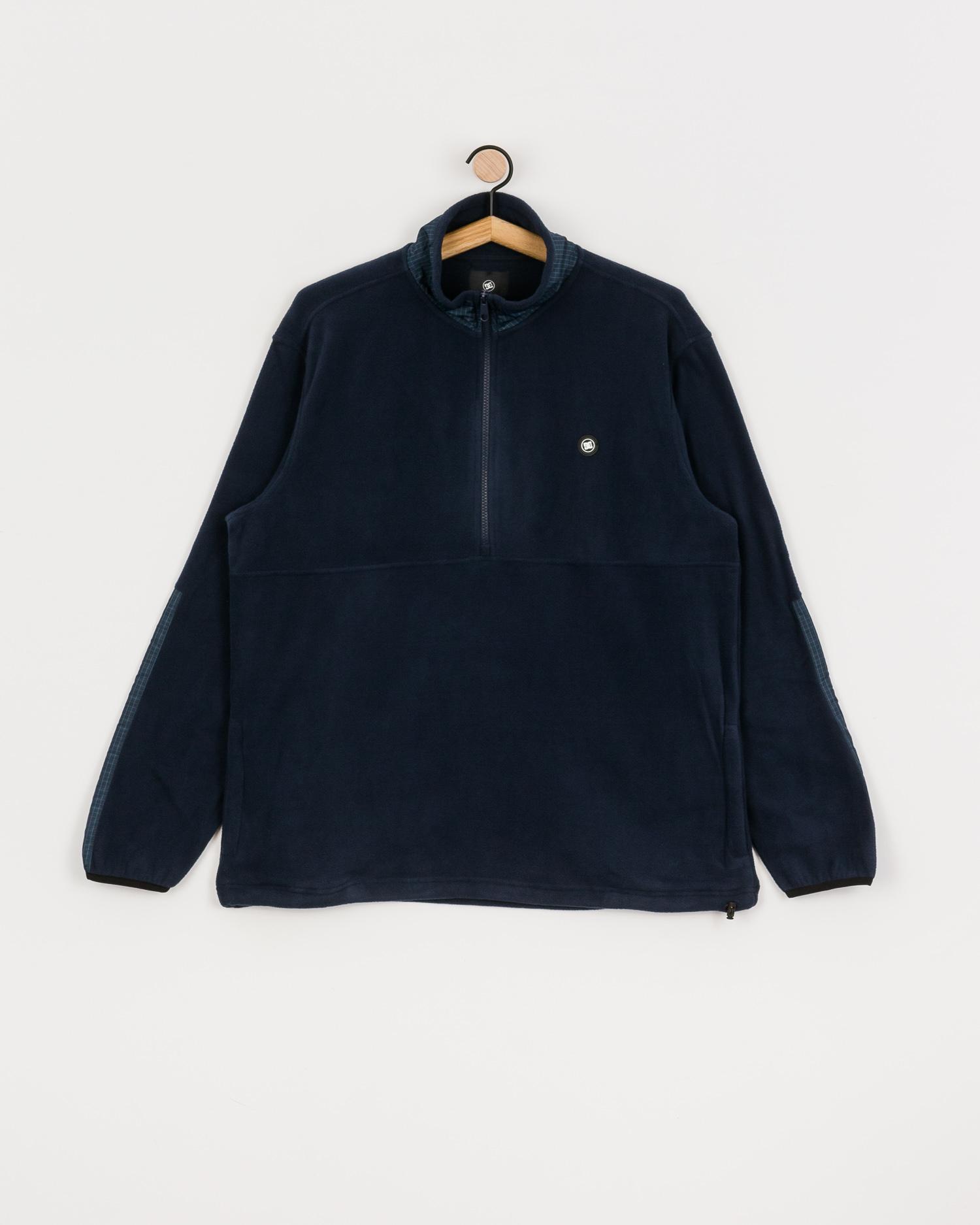 Férfi DC Wilton Polár pulóver (black iris)