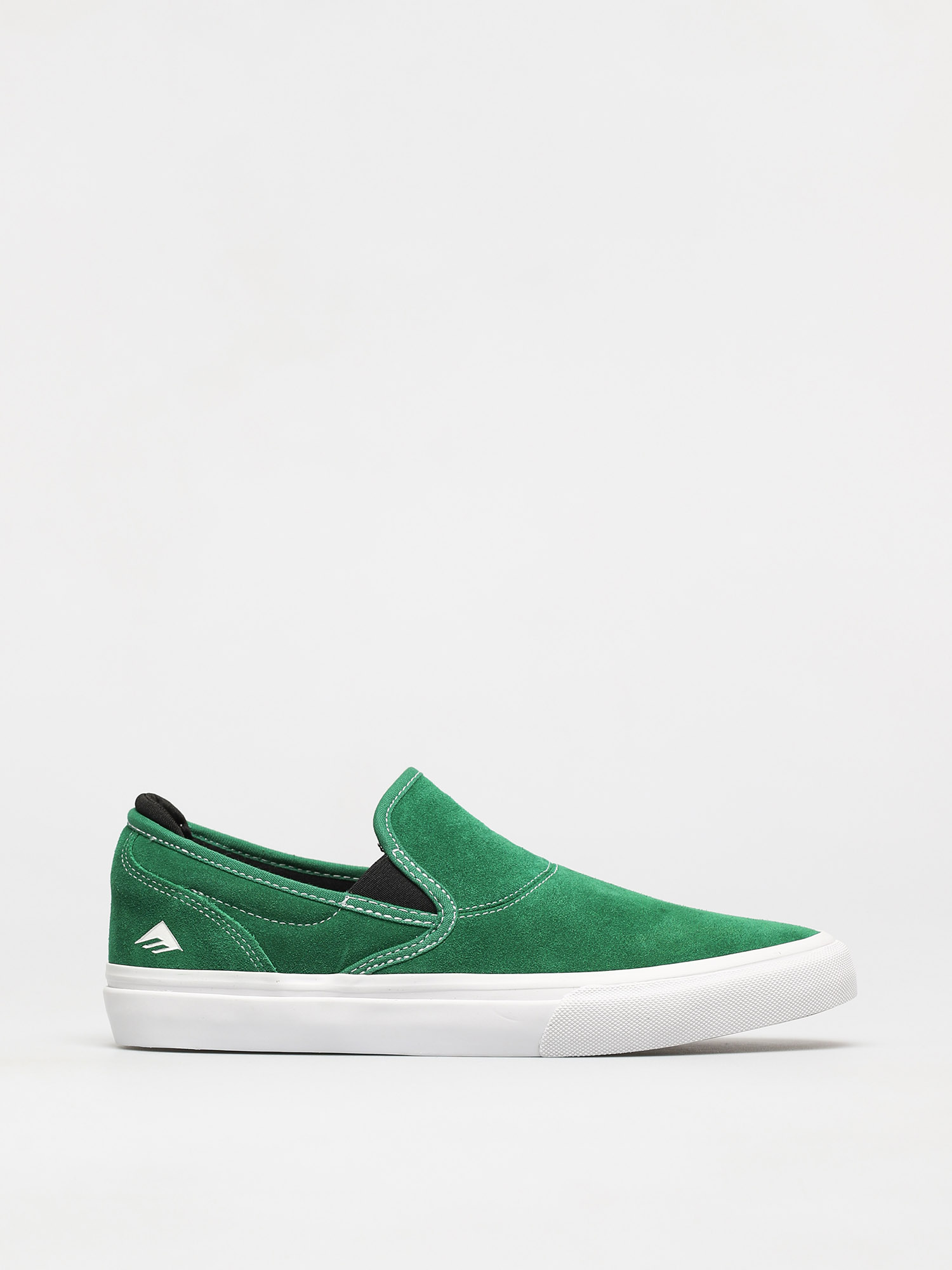 Emerica Wino G6 Slip On Cipők (green/white/black)
