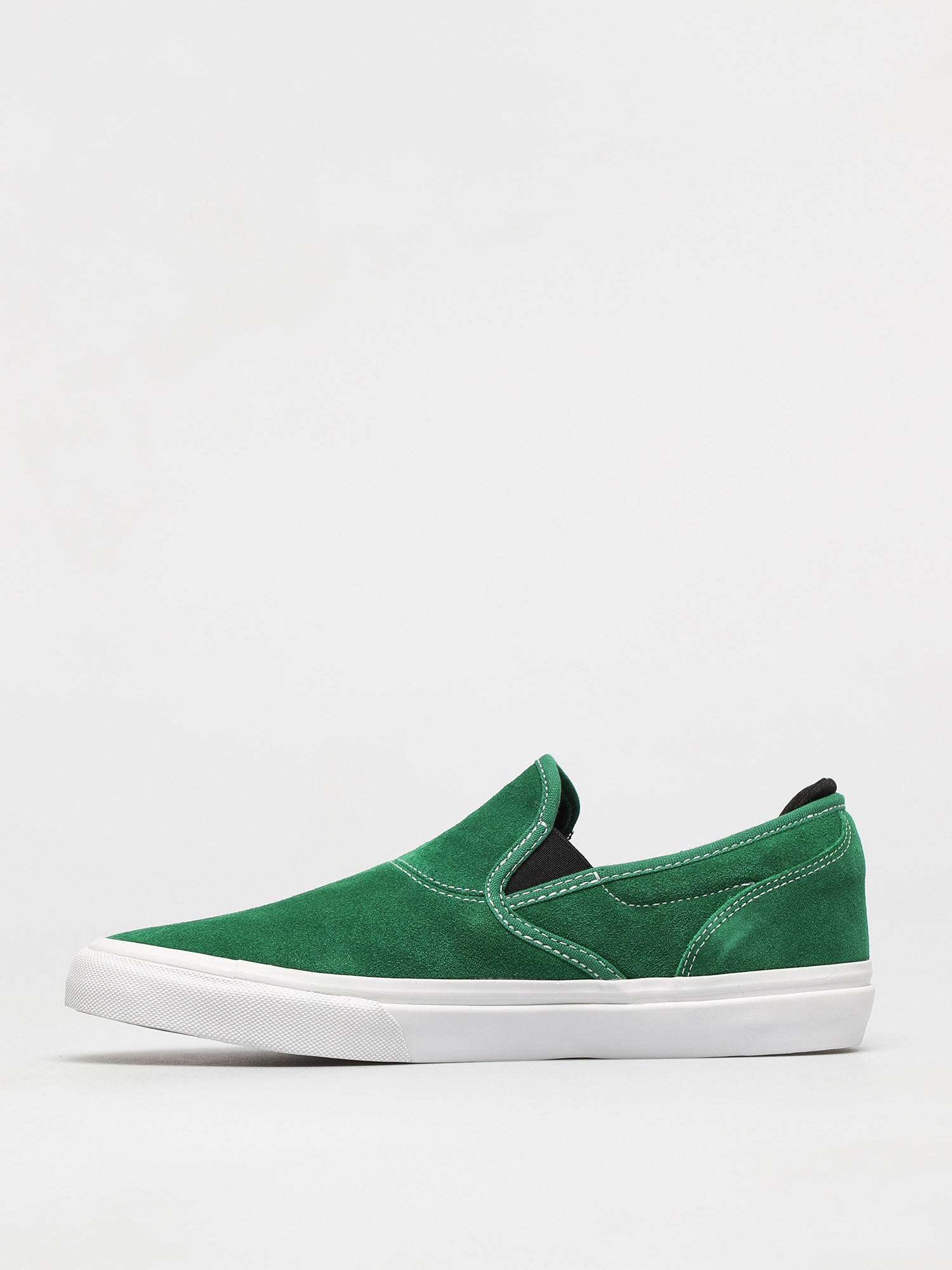 Emerica Wino G6 Slip On Cipők (green/white/black)