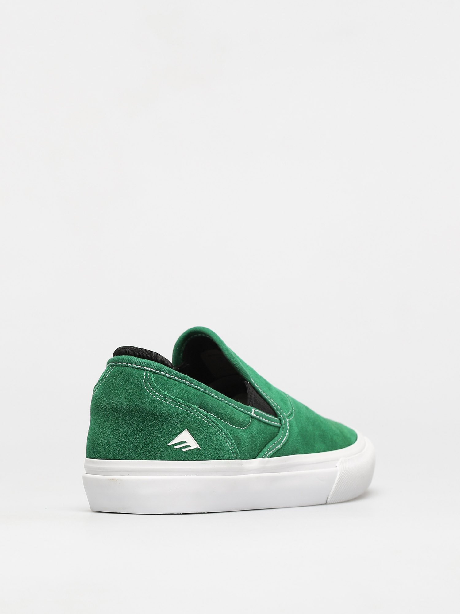 Emerica Wino G6 Slip On Cipők (green/white/black)