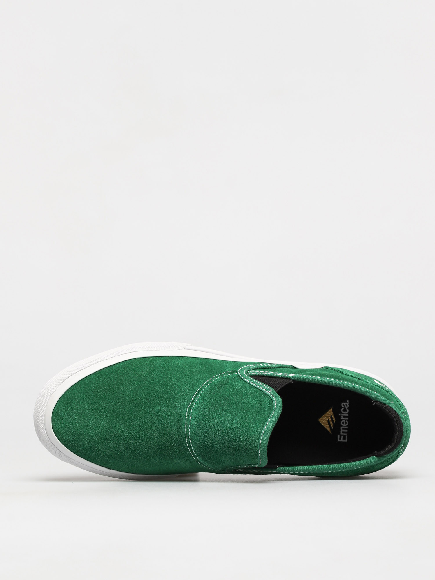 Emerica Wino G6 Slip On Cipők (green/white/black)