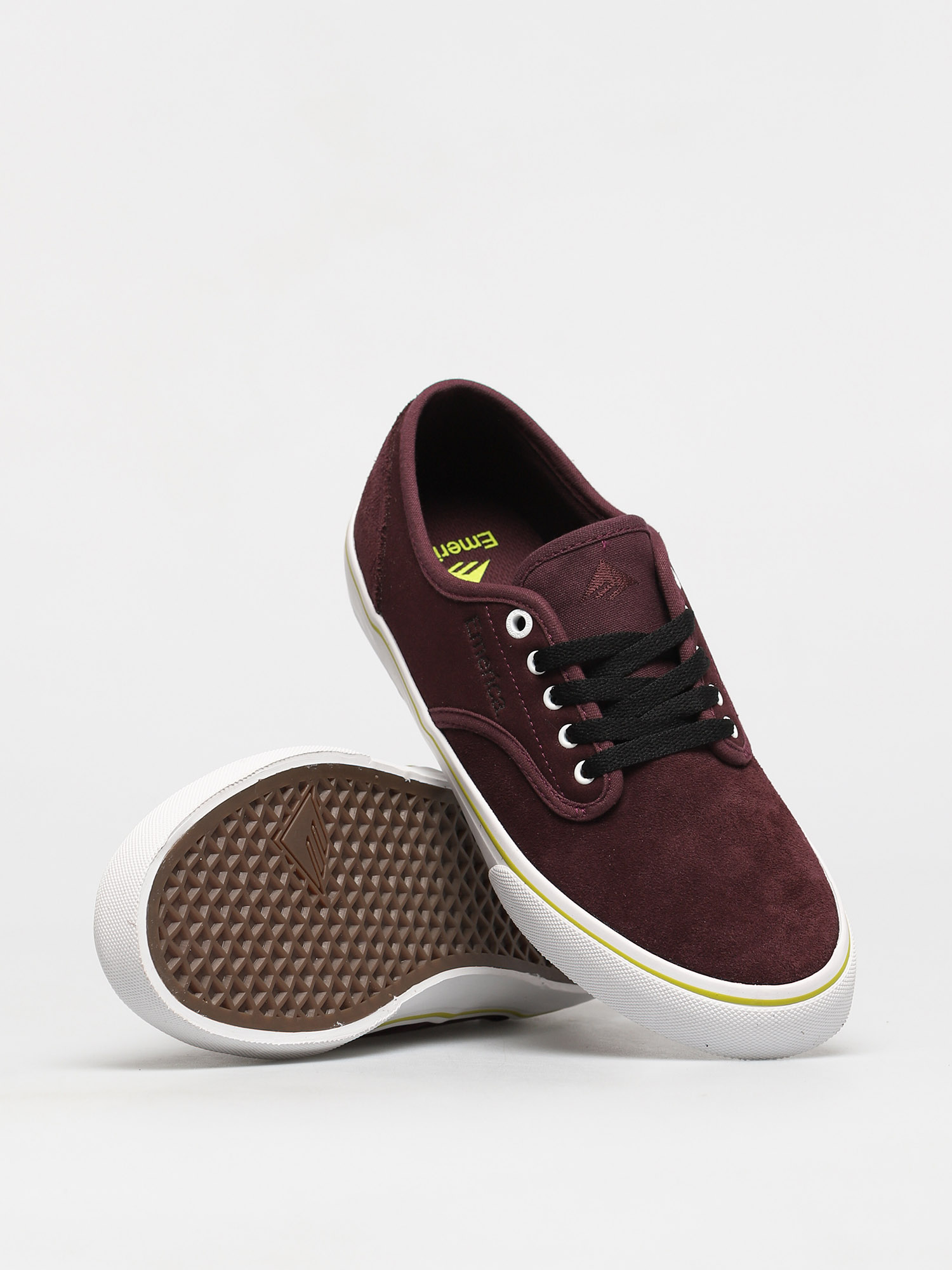 Emerica Wino Standard Cipők (deep purple)