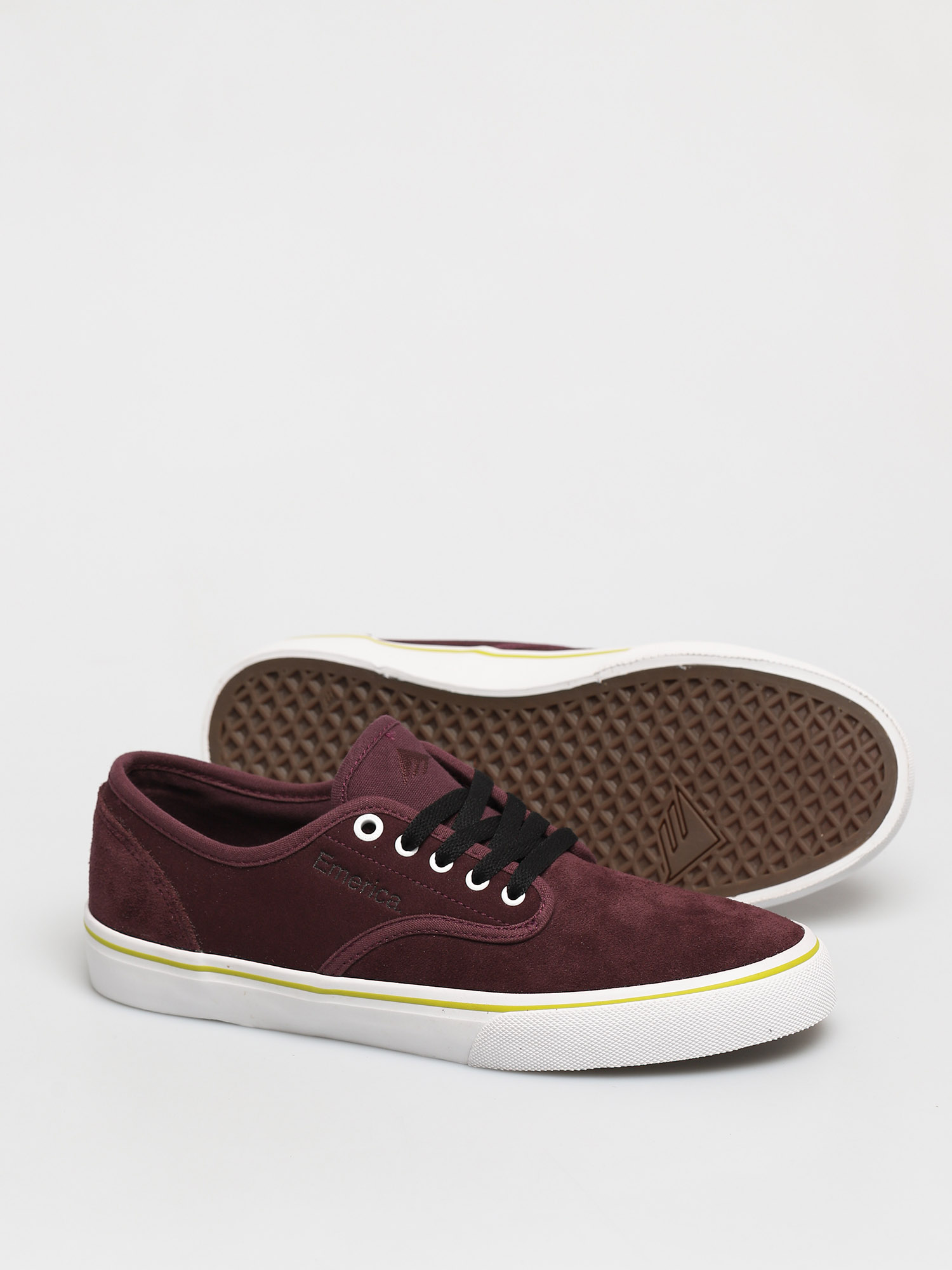 Emerica Wino Standard Cipők (deep purple)