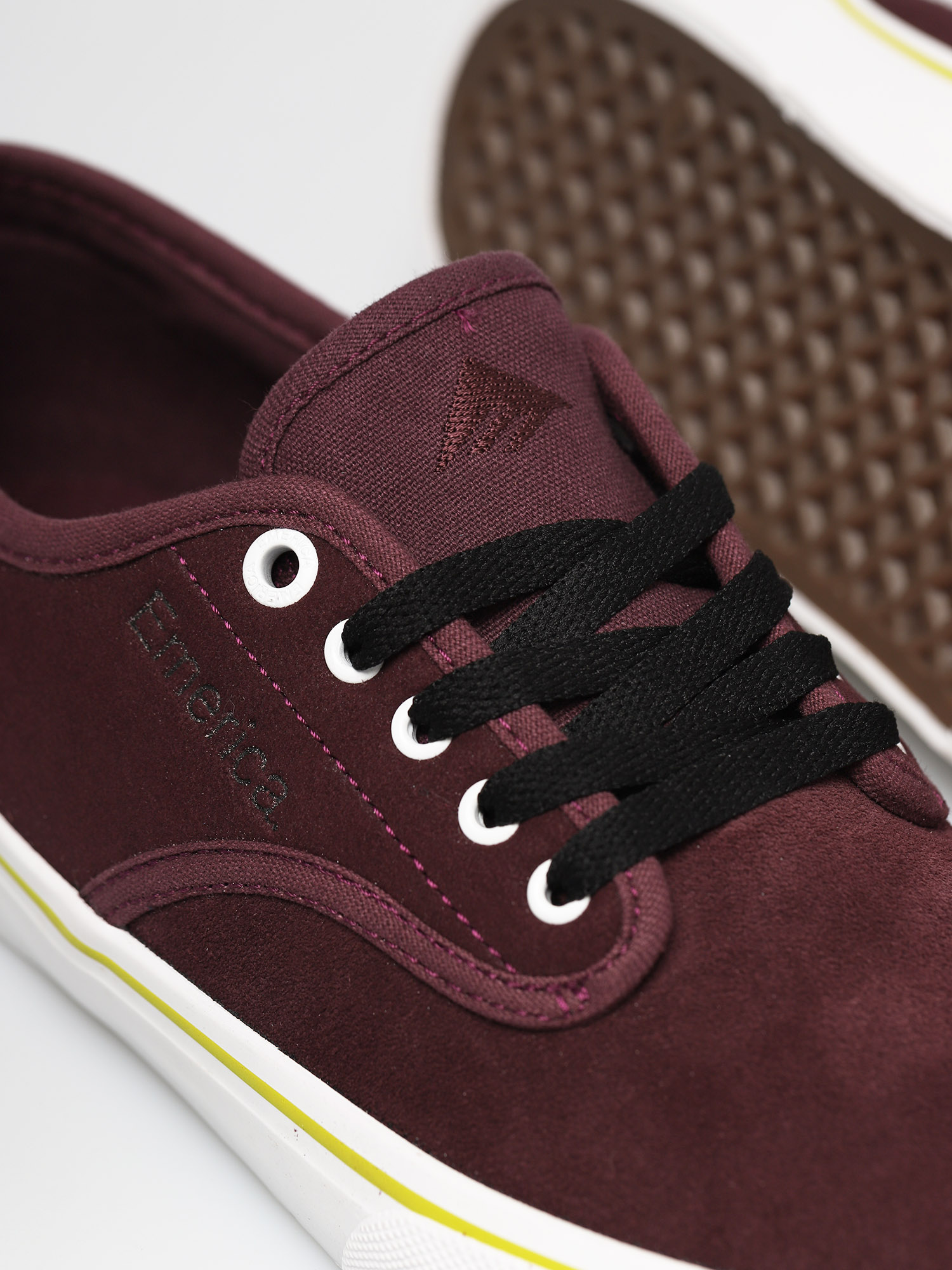 Emerica Wino Standard Cipők (deep purple)