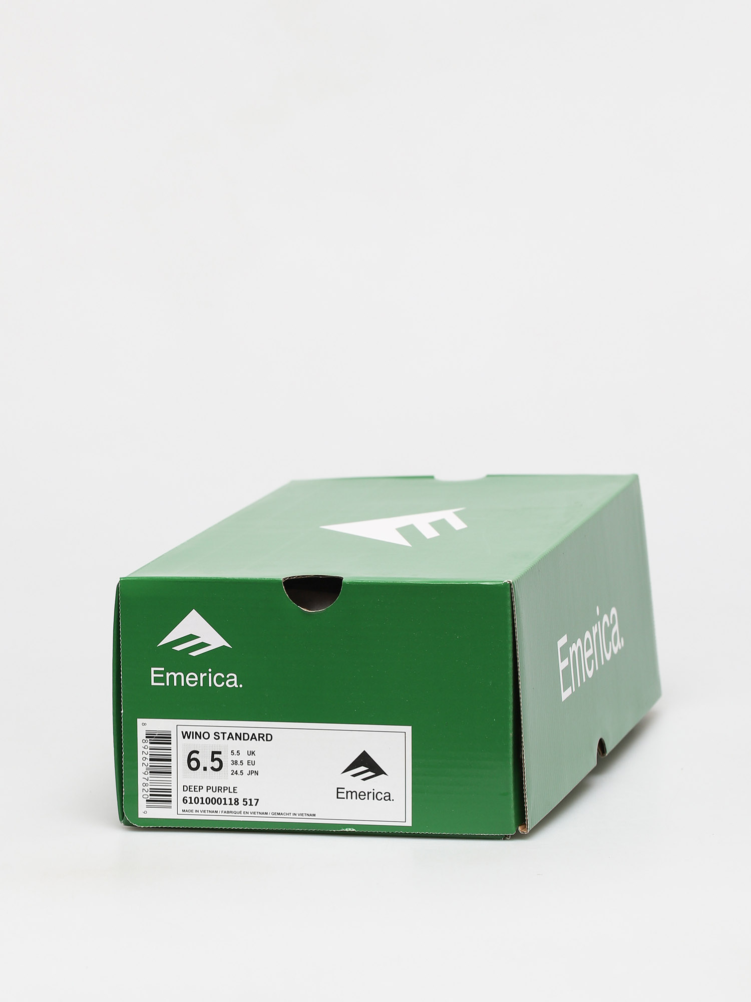 Emerica Wino Standard Cipők (deep purple)