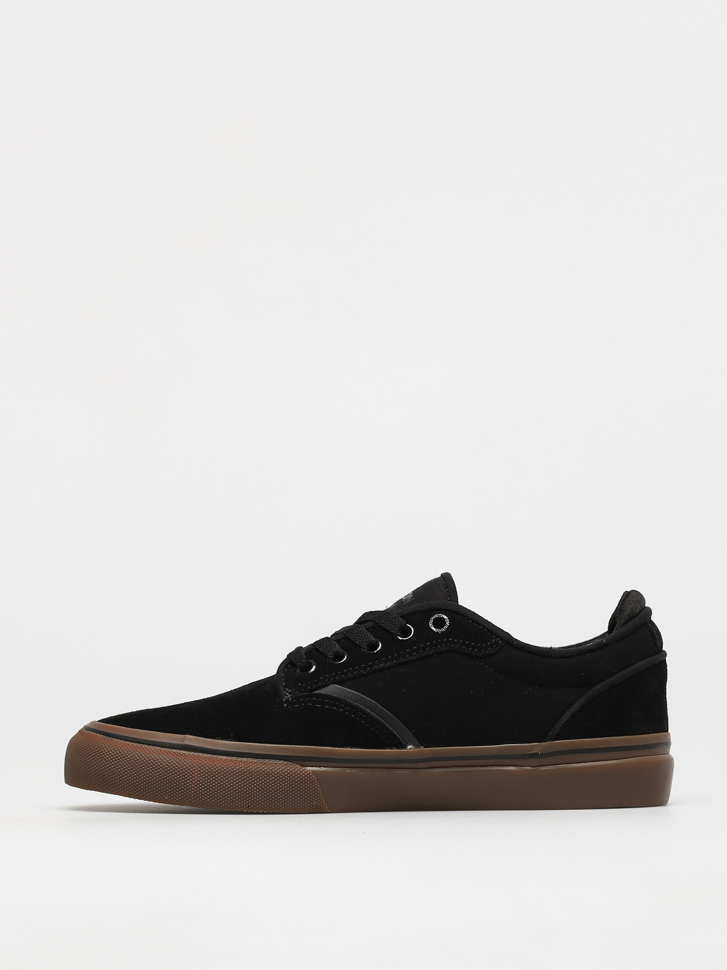 Emerica Dickson Cipők (black/gum)