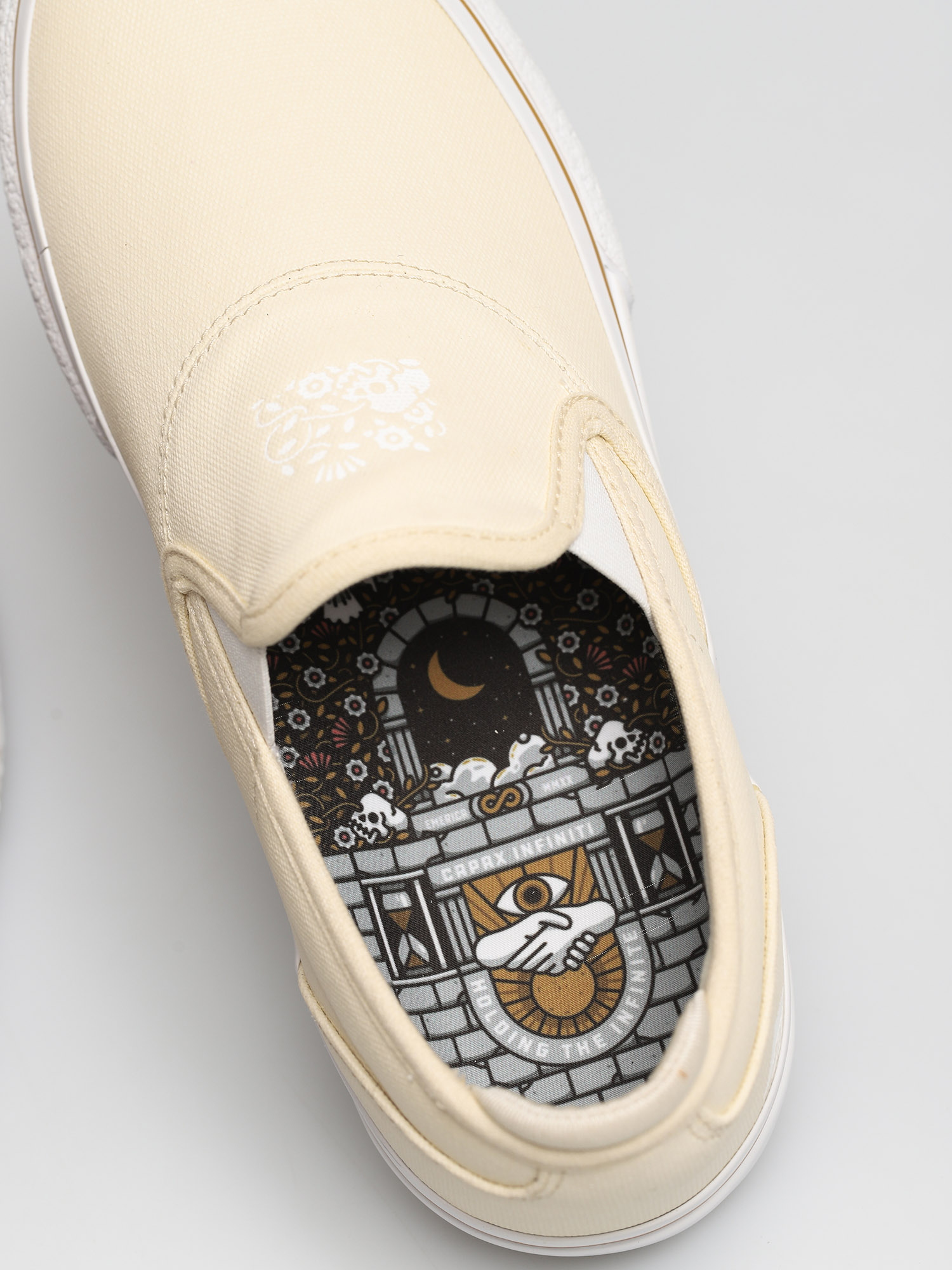 Emerica Wino G6 Slip On Sb Reserve Cipők (antique wash)