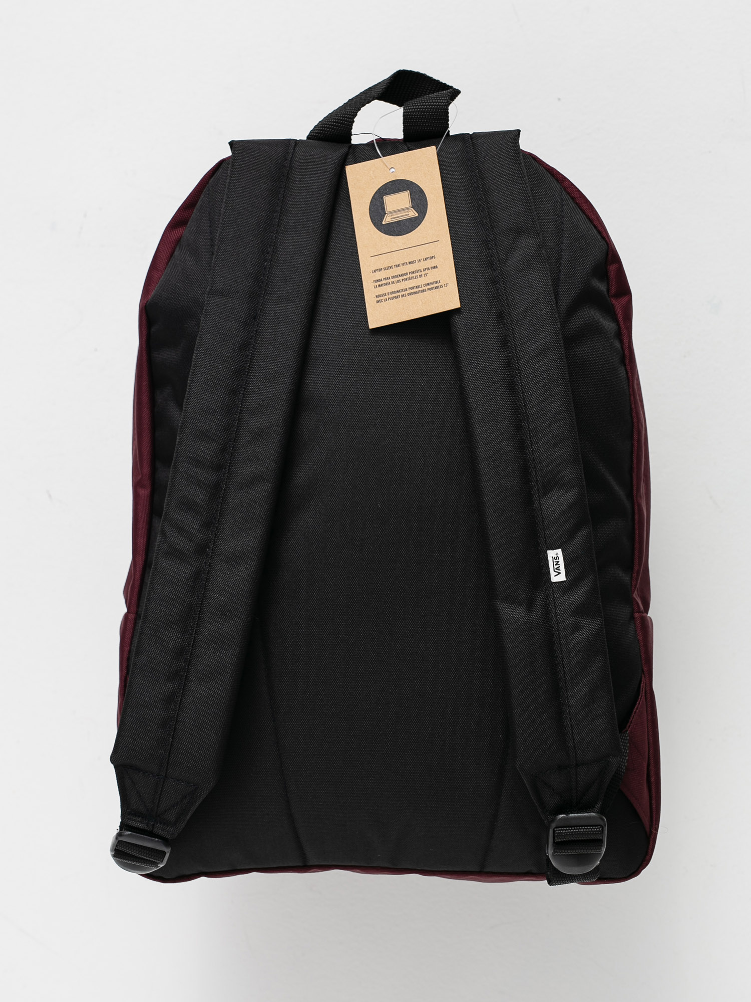 Vans Realm Wmn Hátizsák (port royale)