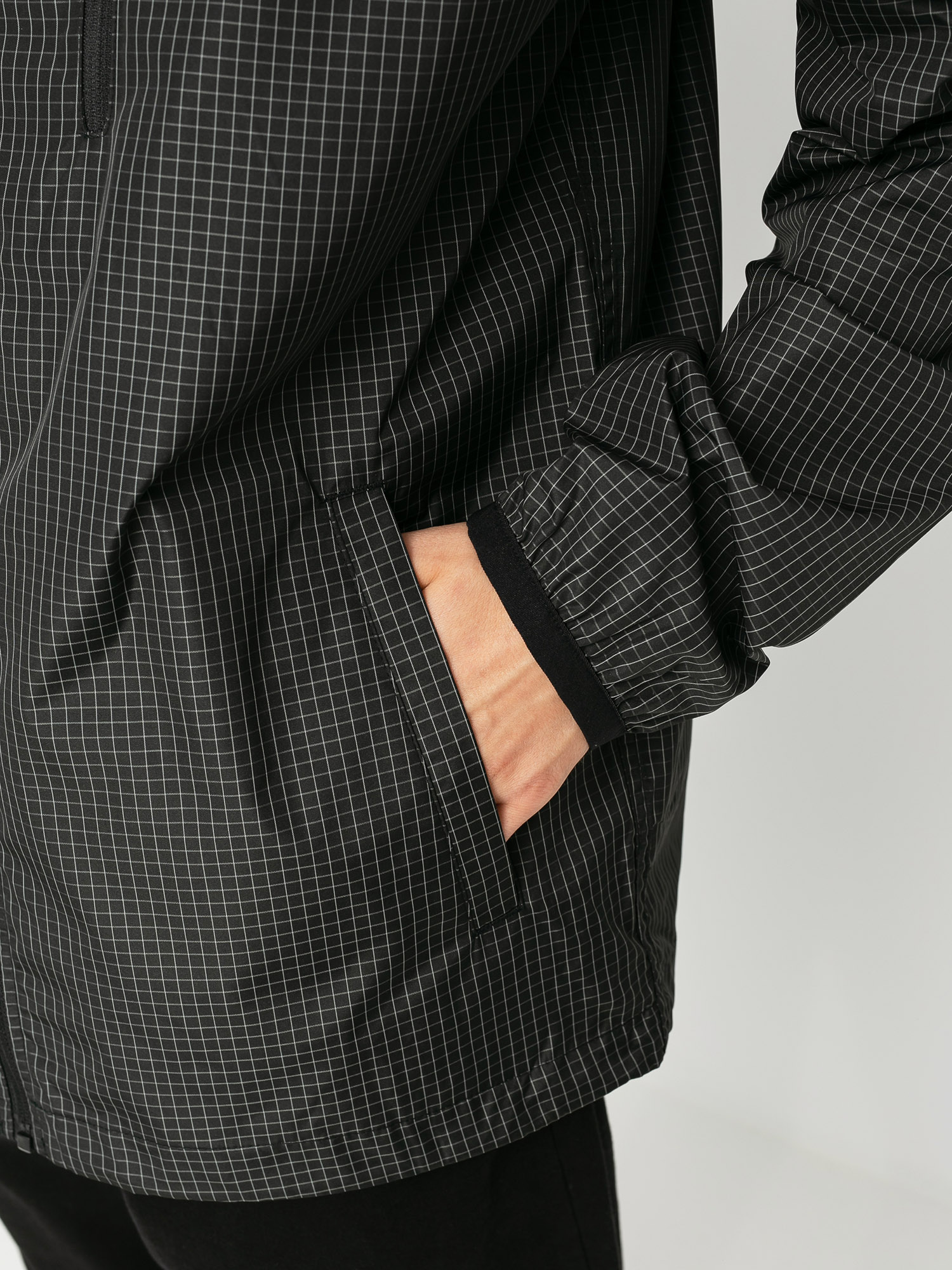 DC Dagup Ripstop Dzseki (black)