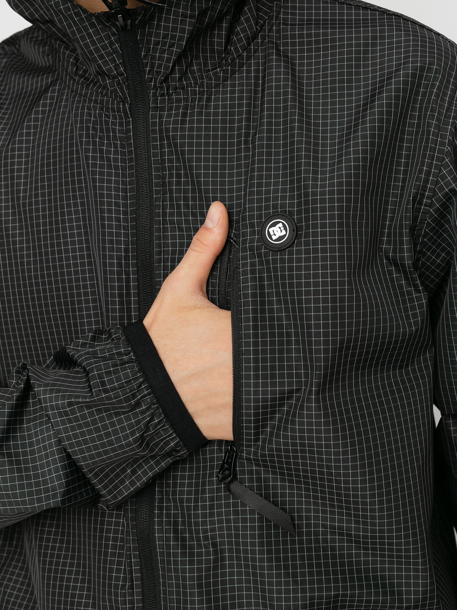 DC Dagup Ripstop Dzseki (black)