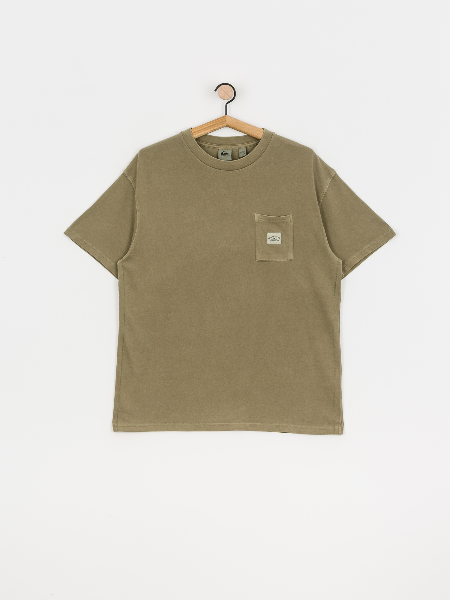 Quiksilver Itinga Ujjatlan felső (kalamata)