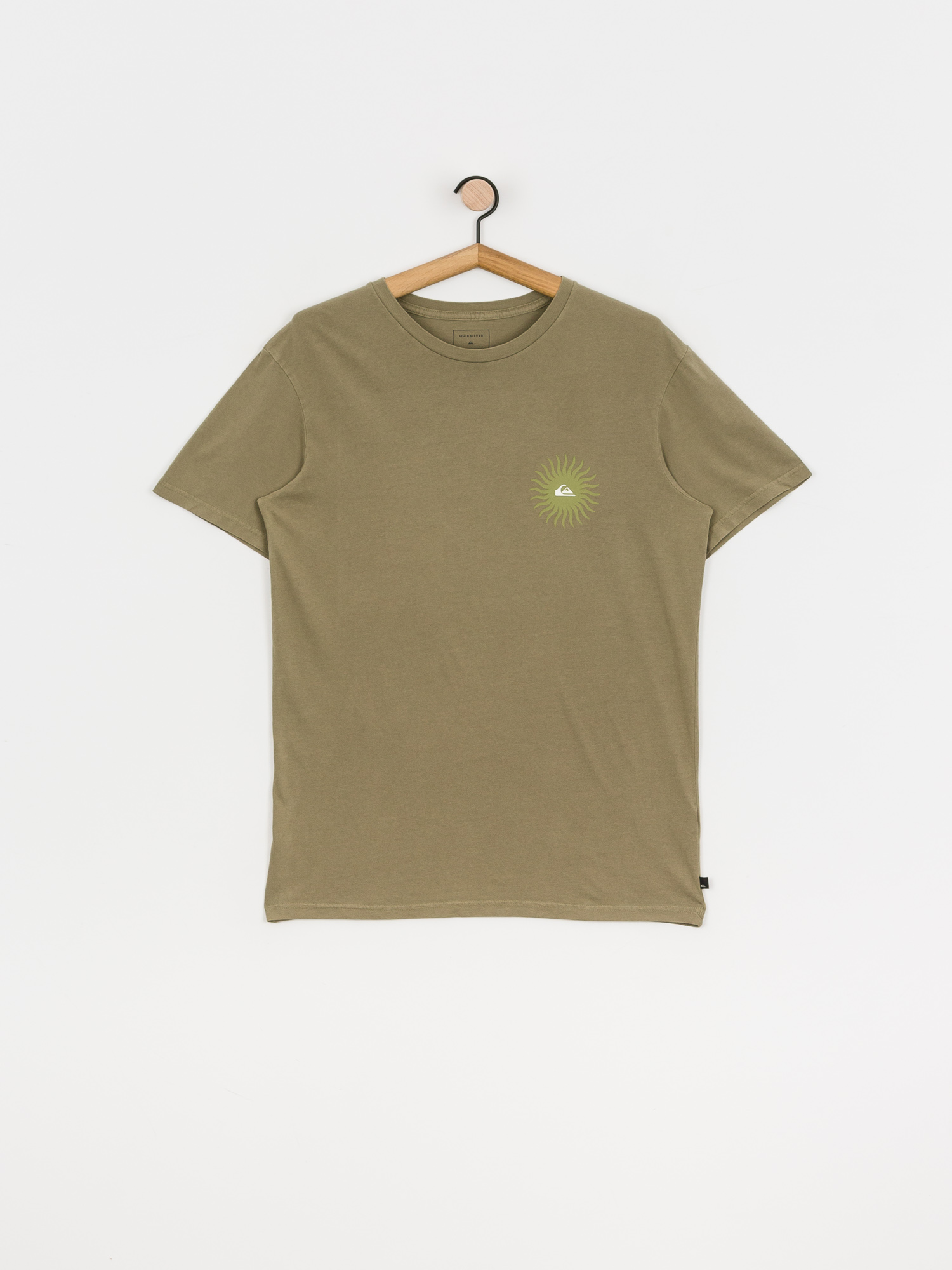 Quiksilver Earth Core Ujjatlan felső (kalamata)