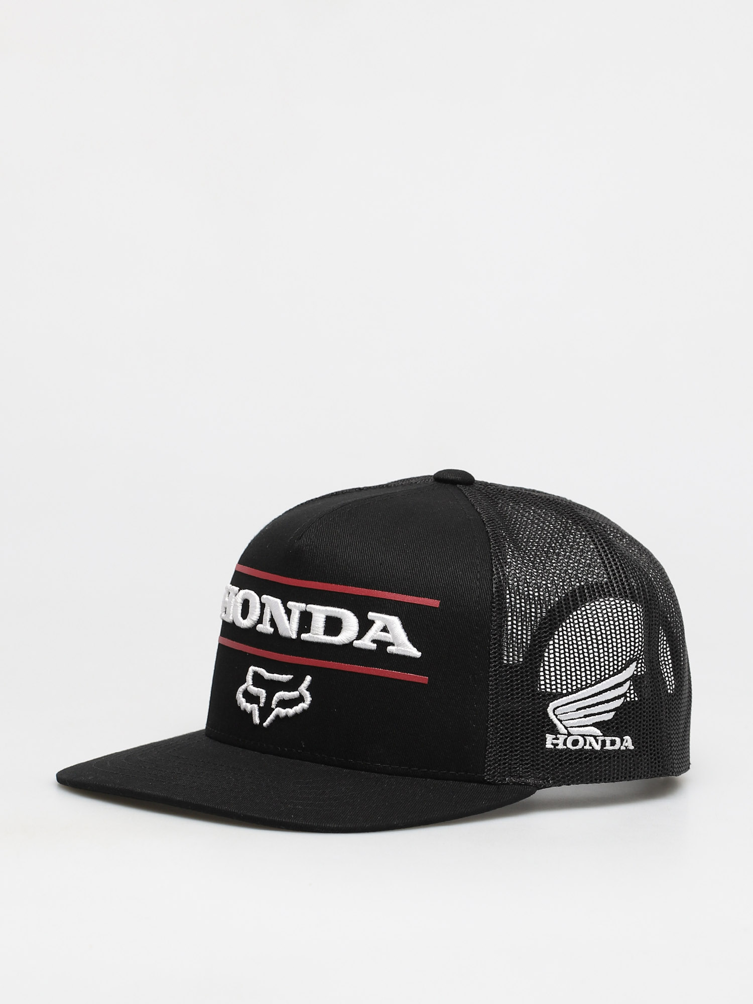 Fox Honda ZD Baseball sapka (blk)