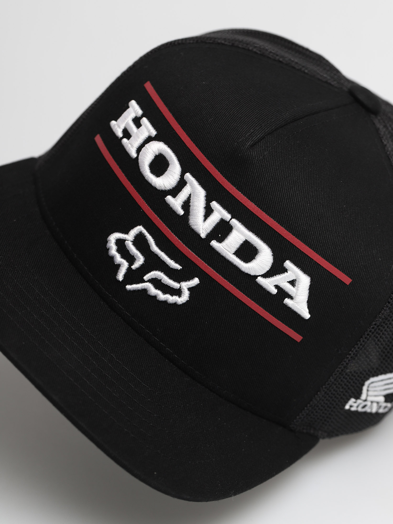 Fox Honda ZD Baseball sapka (blk)