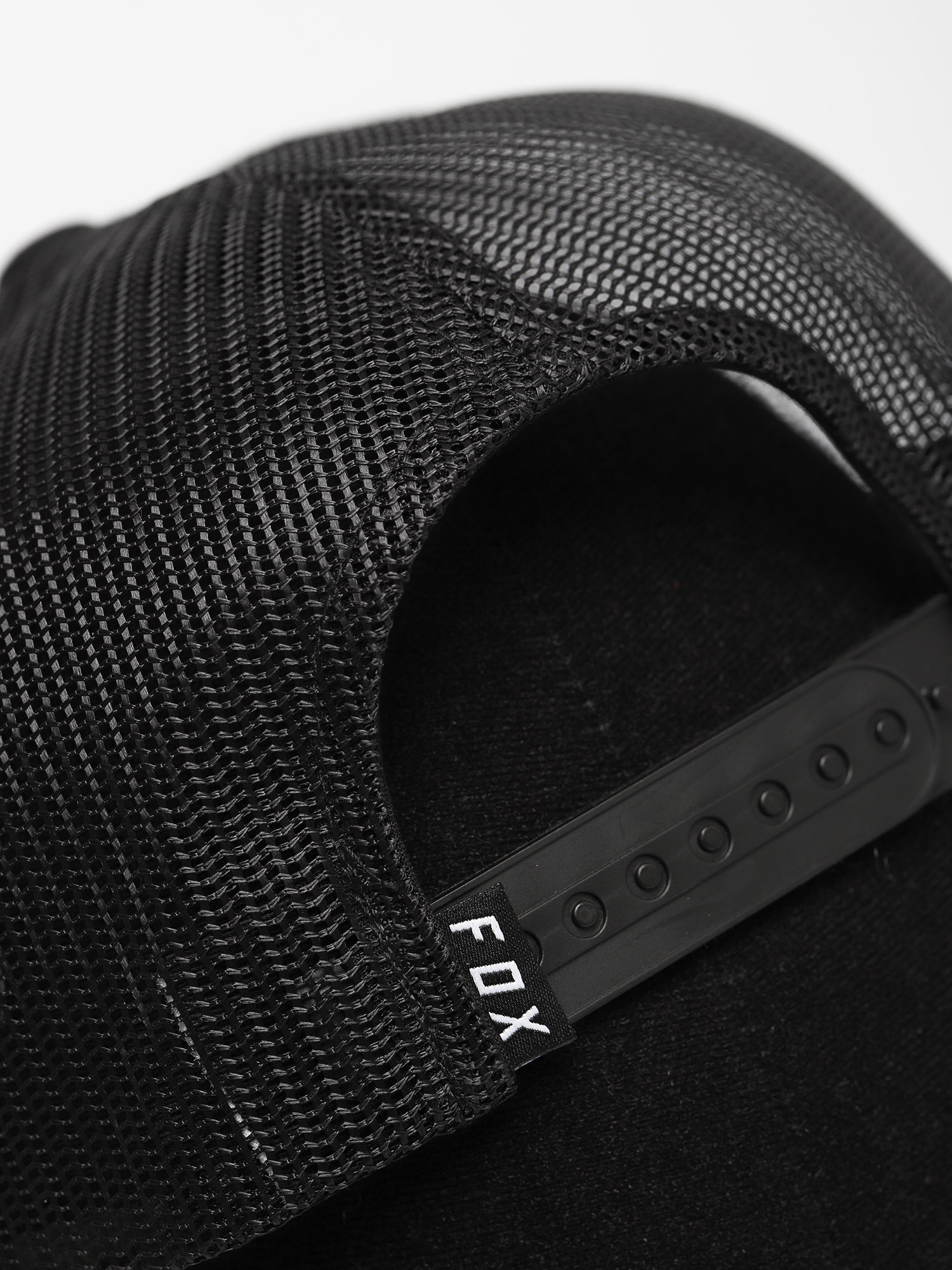 Fox Honda ZD Baseball sapka (blk)