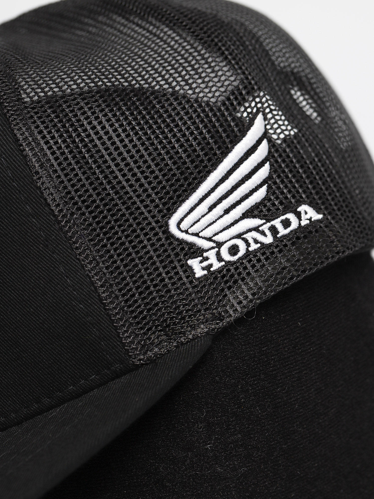 Fox Honda ZD Baseball sapka (blk)