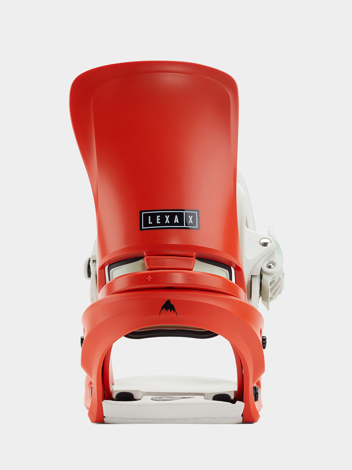 Női Burton Lexa X Snowboard kötés (bright red)