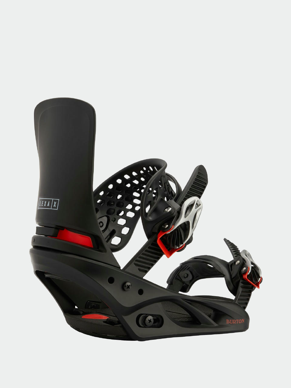 Burton Lexa X Snowboard kötés Wmn (black)