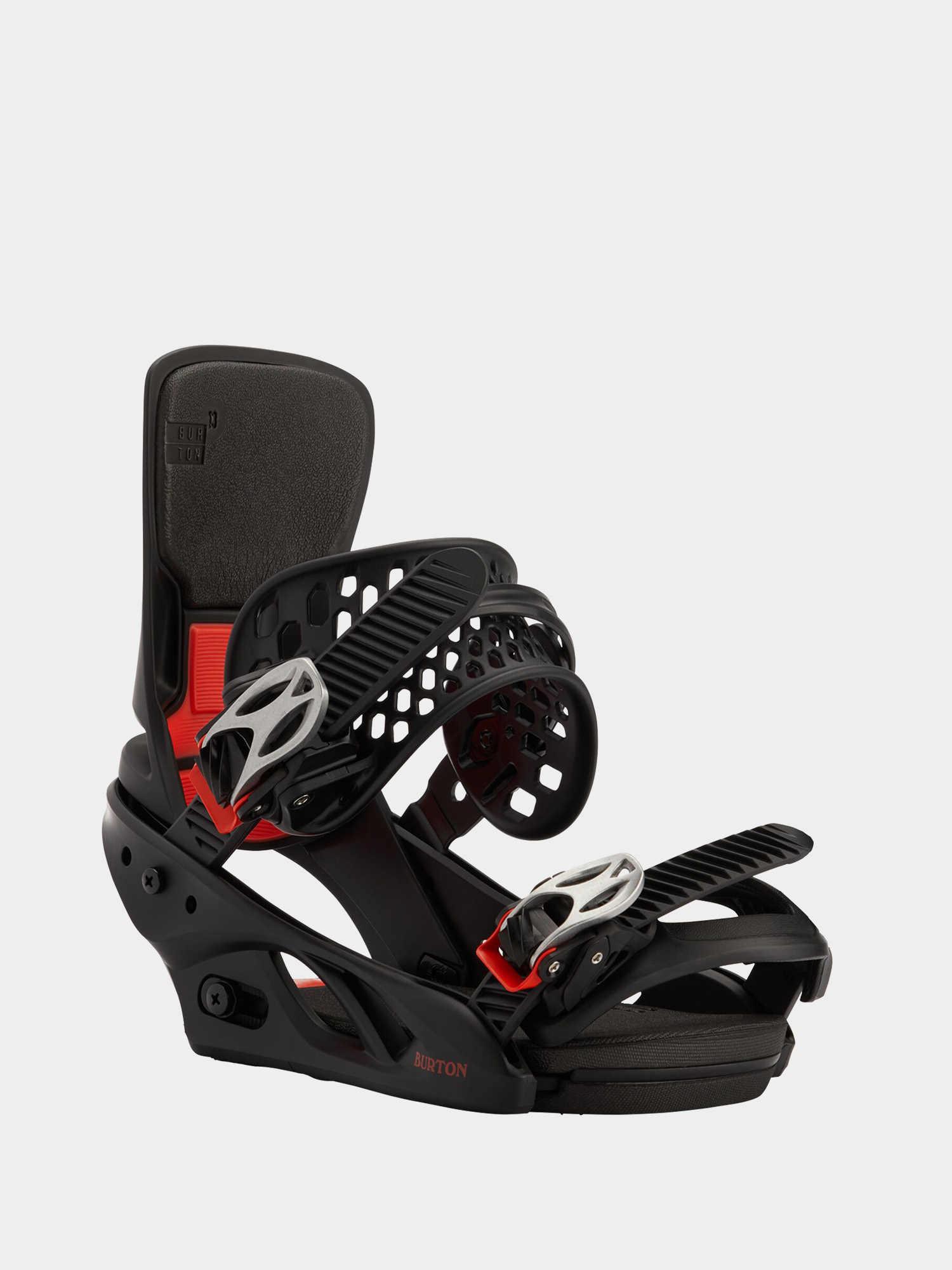 Női Burton Lexa X Snowboard kötés (black)