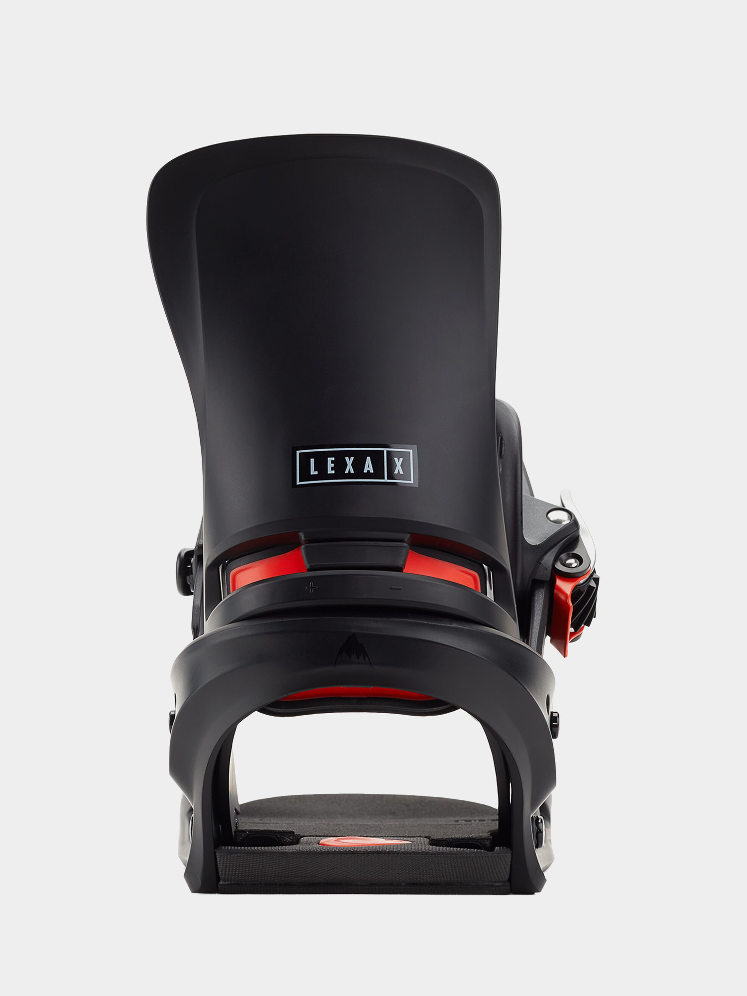 Női Burton Lexa X Snowboard kötés (black)