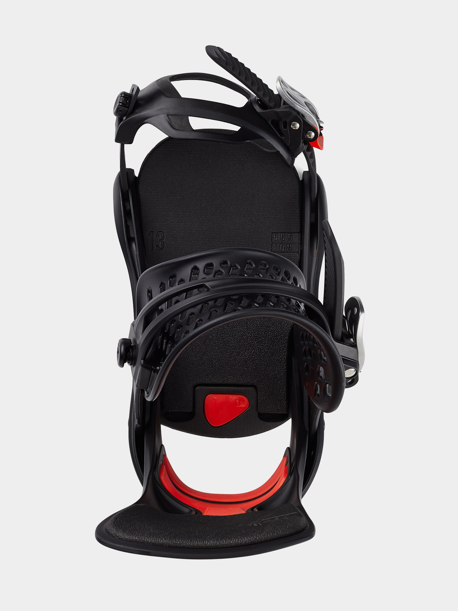 Női Burton Lexa X Snowboard kötés (black)