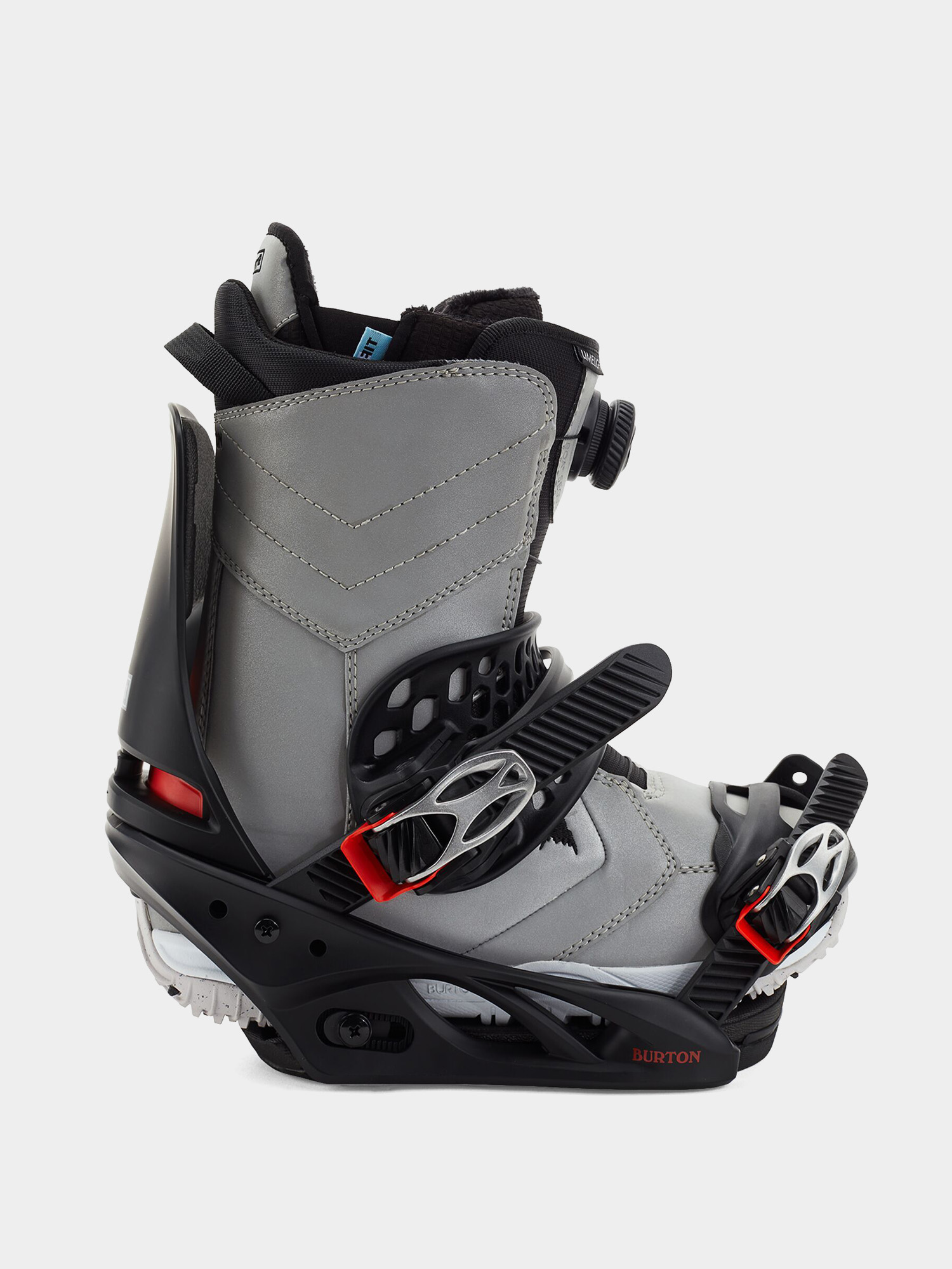 Női Burton Lexa X Snowboard kötés (black)