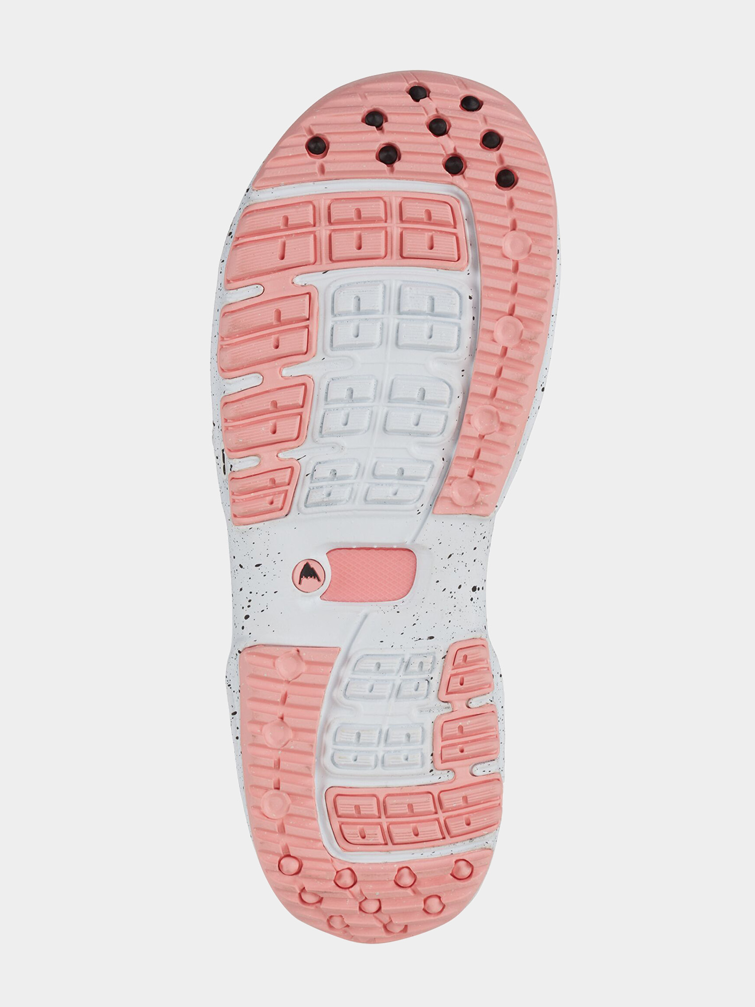 Férfi Burton Ruler Boa Snowboard cipők (white/black/multi)