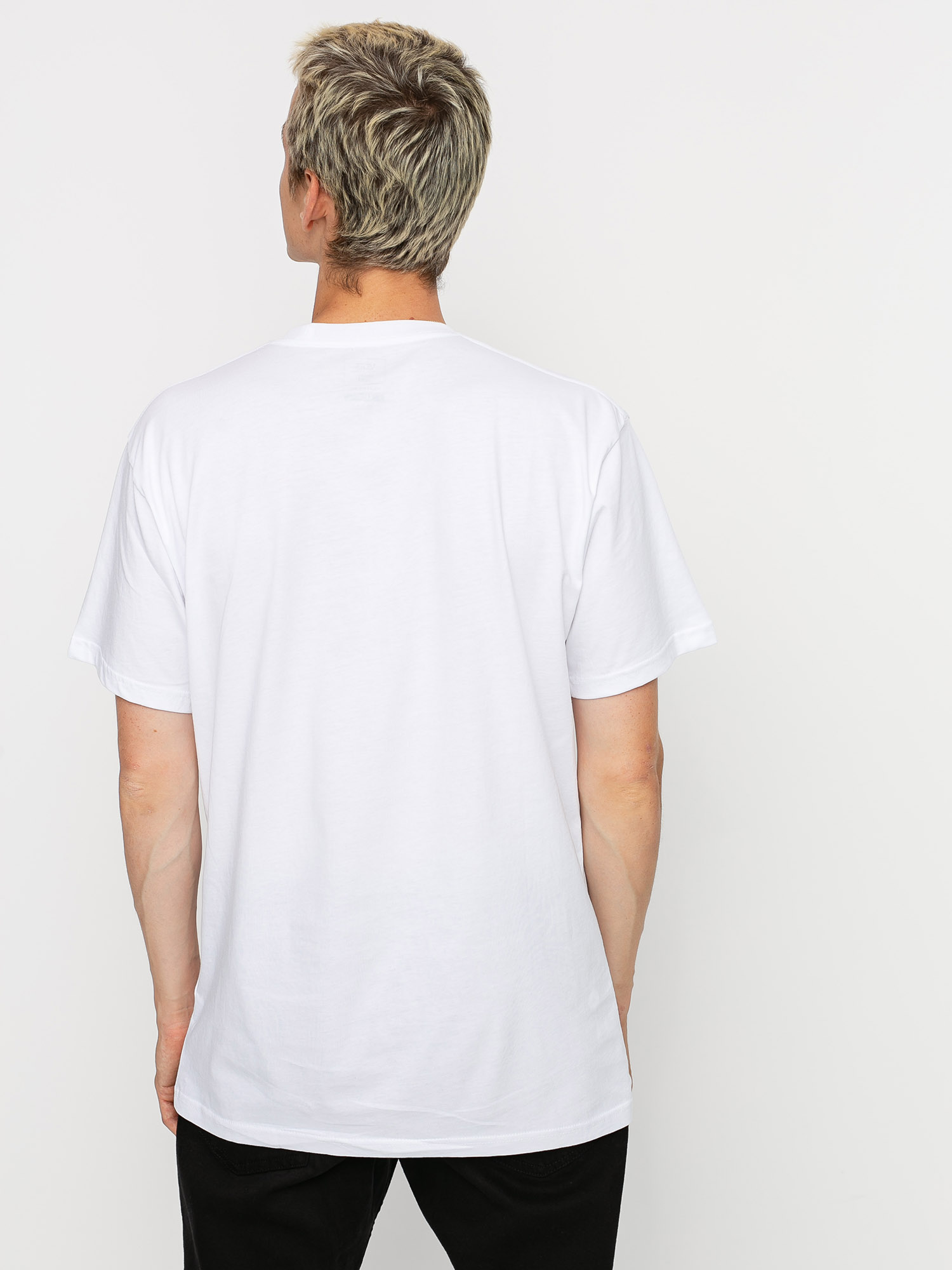 Vans Shake Junt Logo Ujjatlan felső (white)