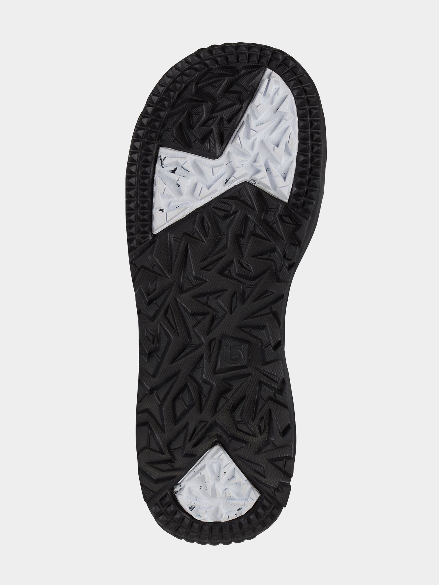 Férfi Burton Swath Boa Snowboard cipők (black)