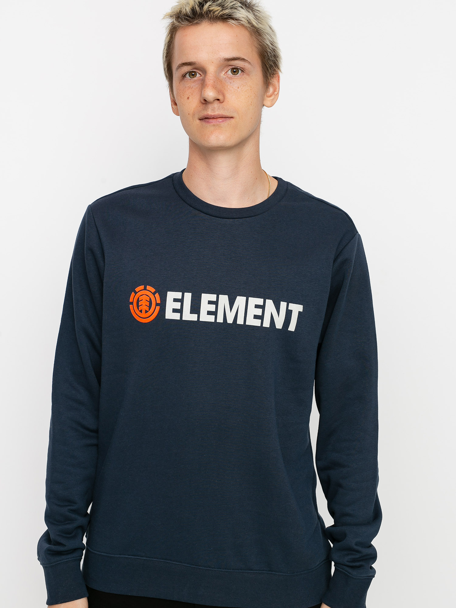 Element Blazin Pulóver (eclipse navy)