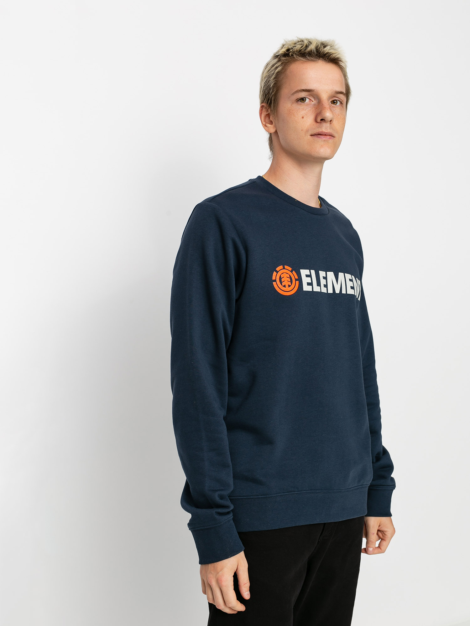 Element Blazin Pulóver (eclipse navy)