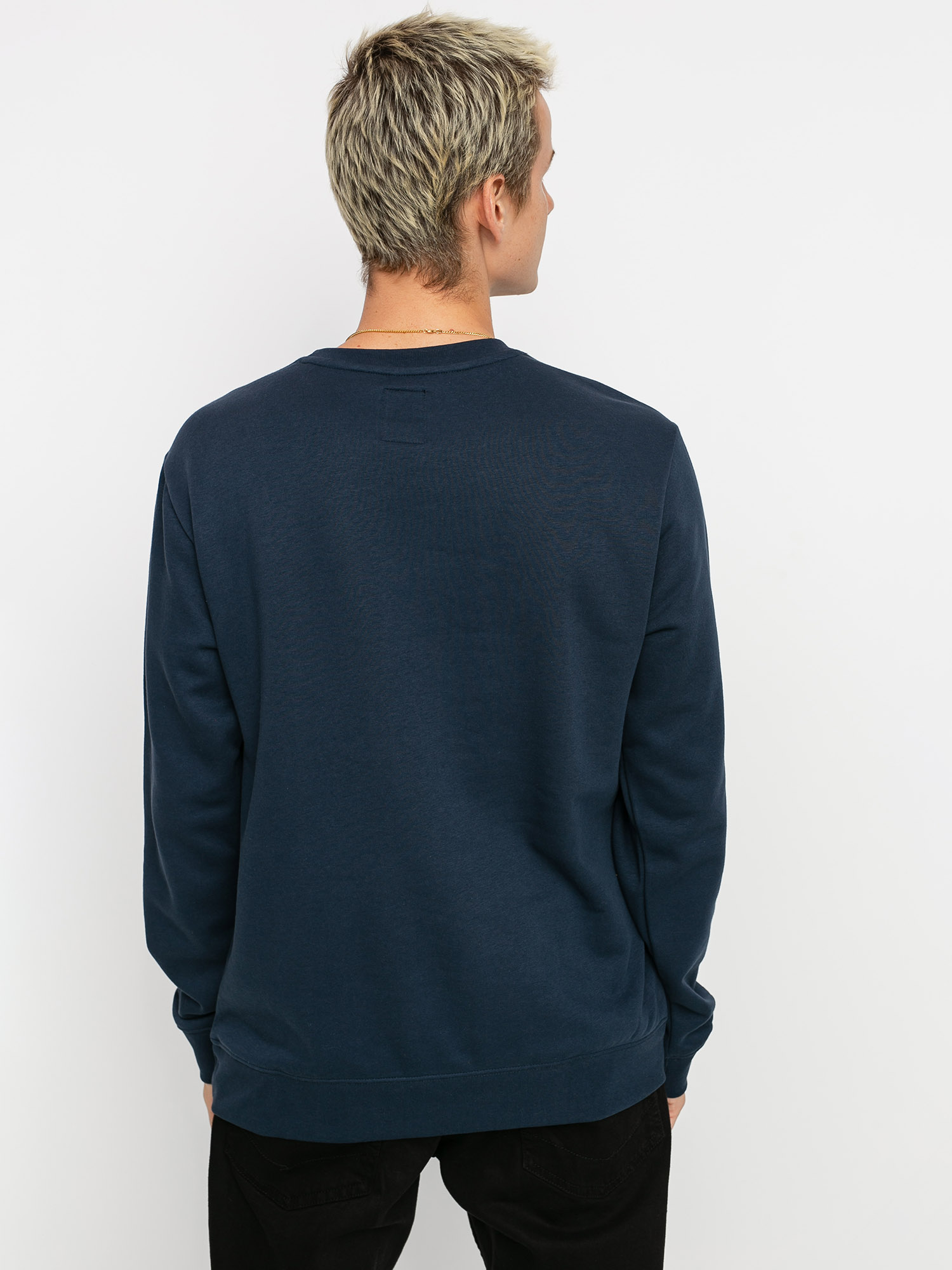 Element Blazin Pulóver (eclipse navy)