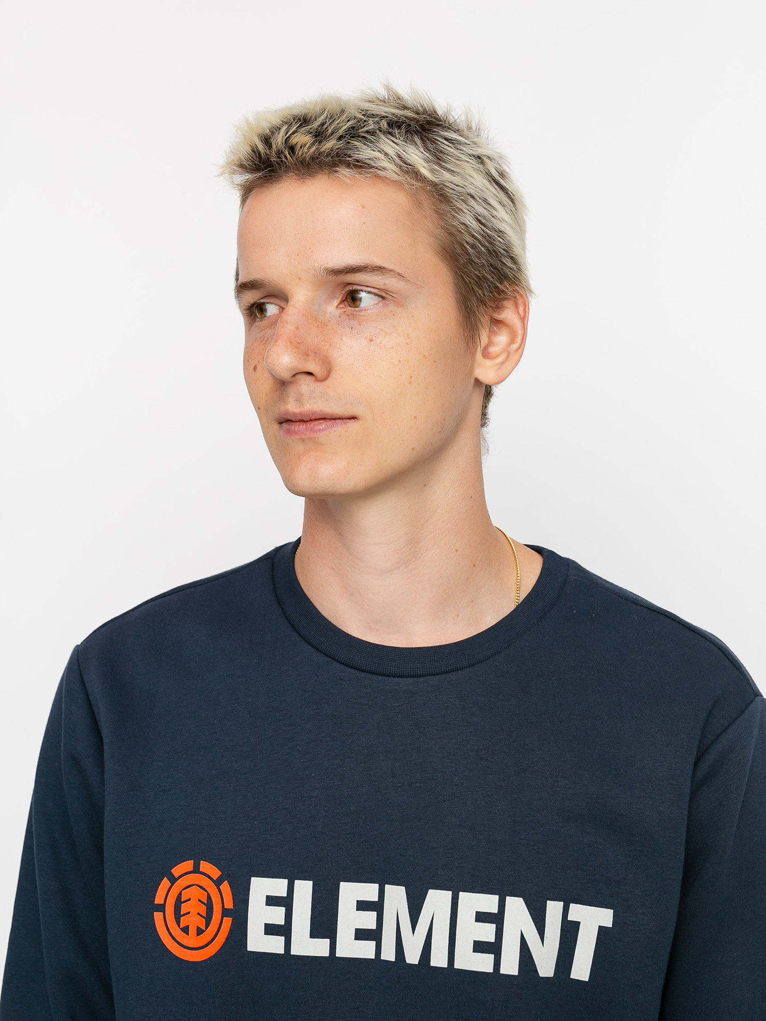 Element Blazin Pulóver (eclipse navy)