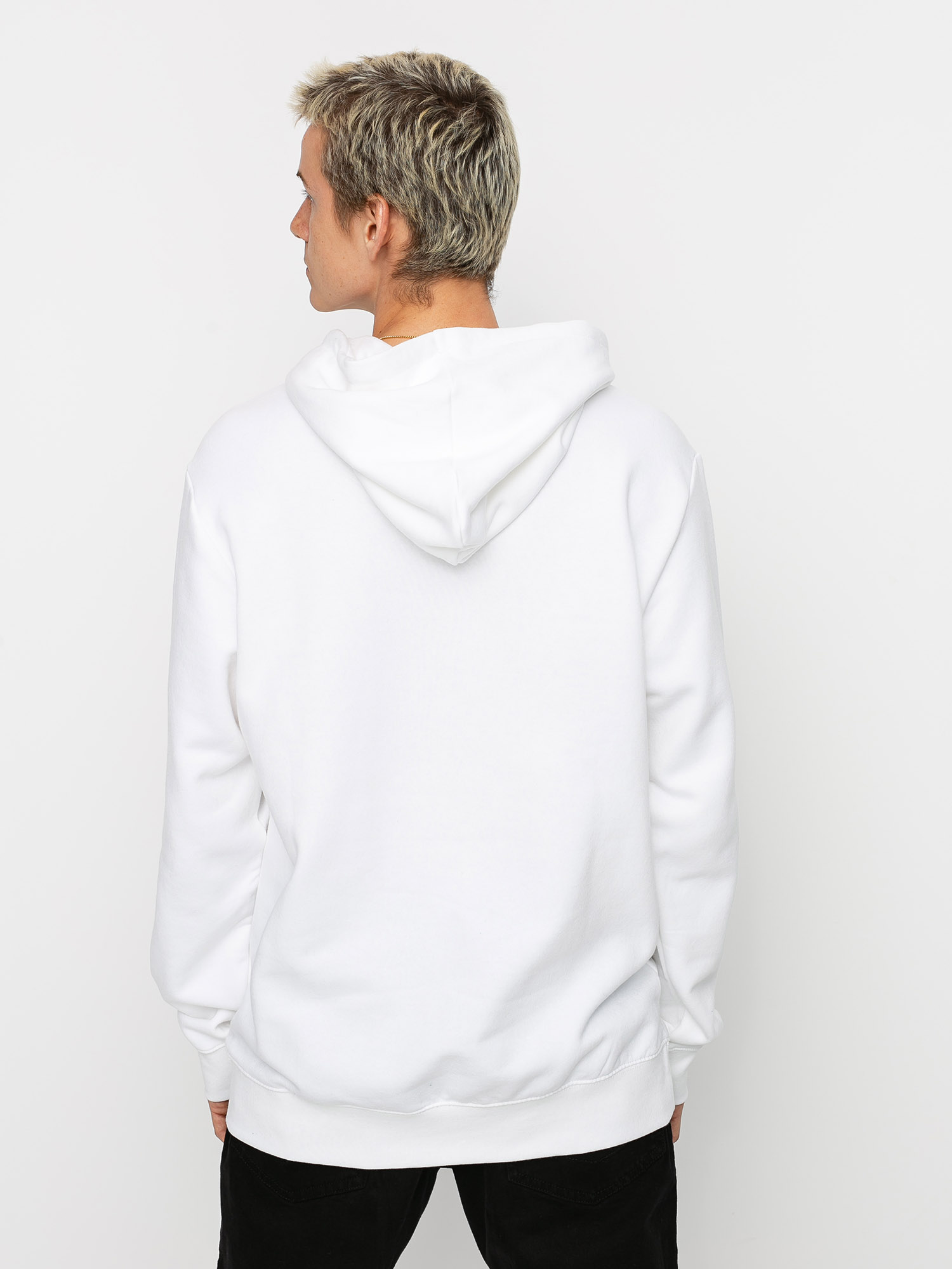 Element Proton Capsule HD Kapucnis pulóver (optic white)