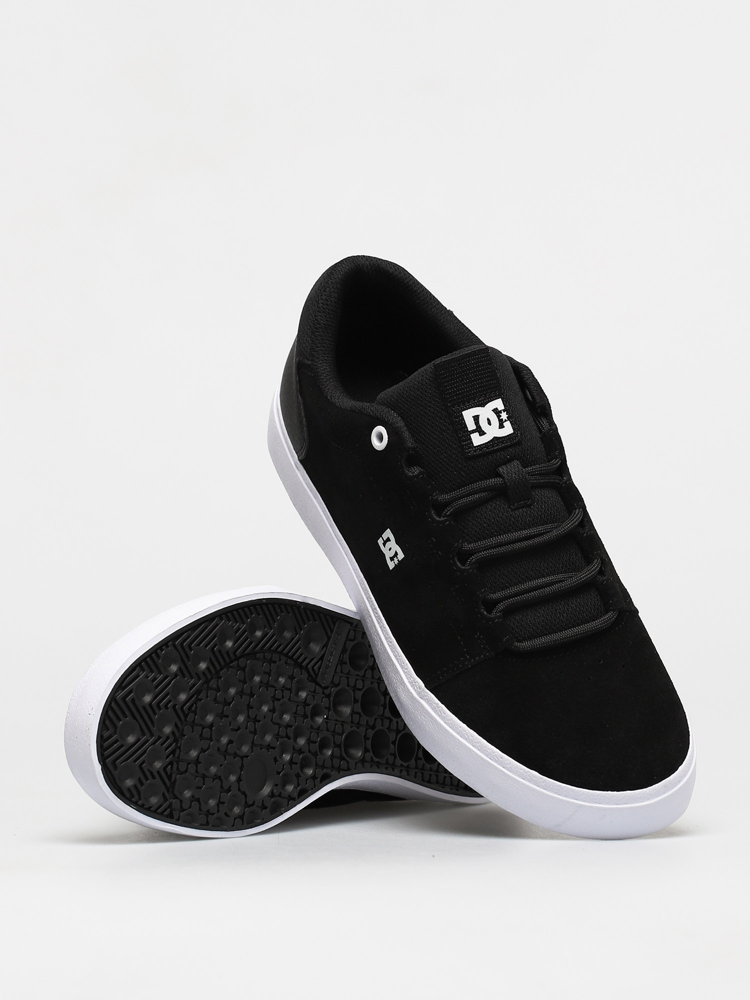 DC Hyde Cipők (black/black/white)