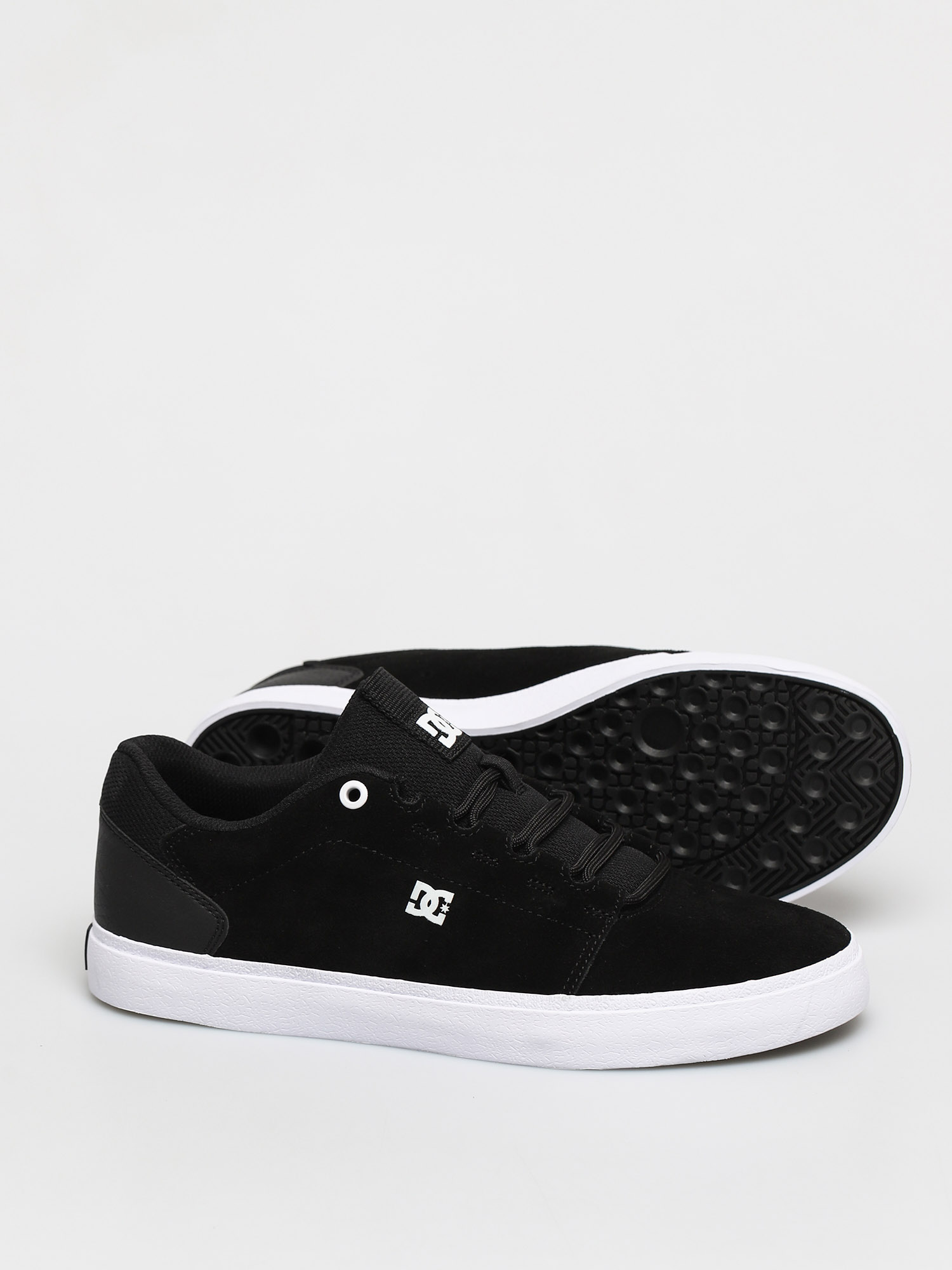 DC Hyde Cipők (black/black/white)