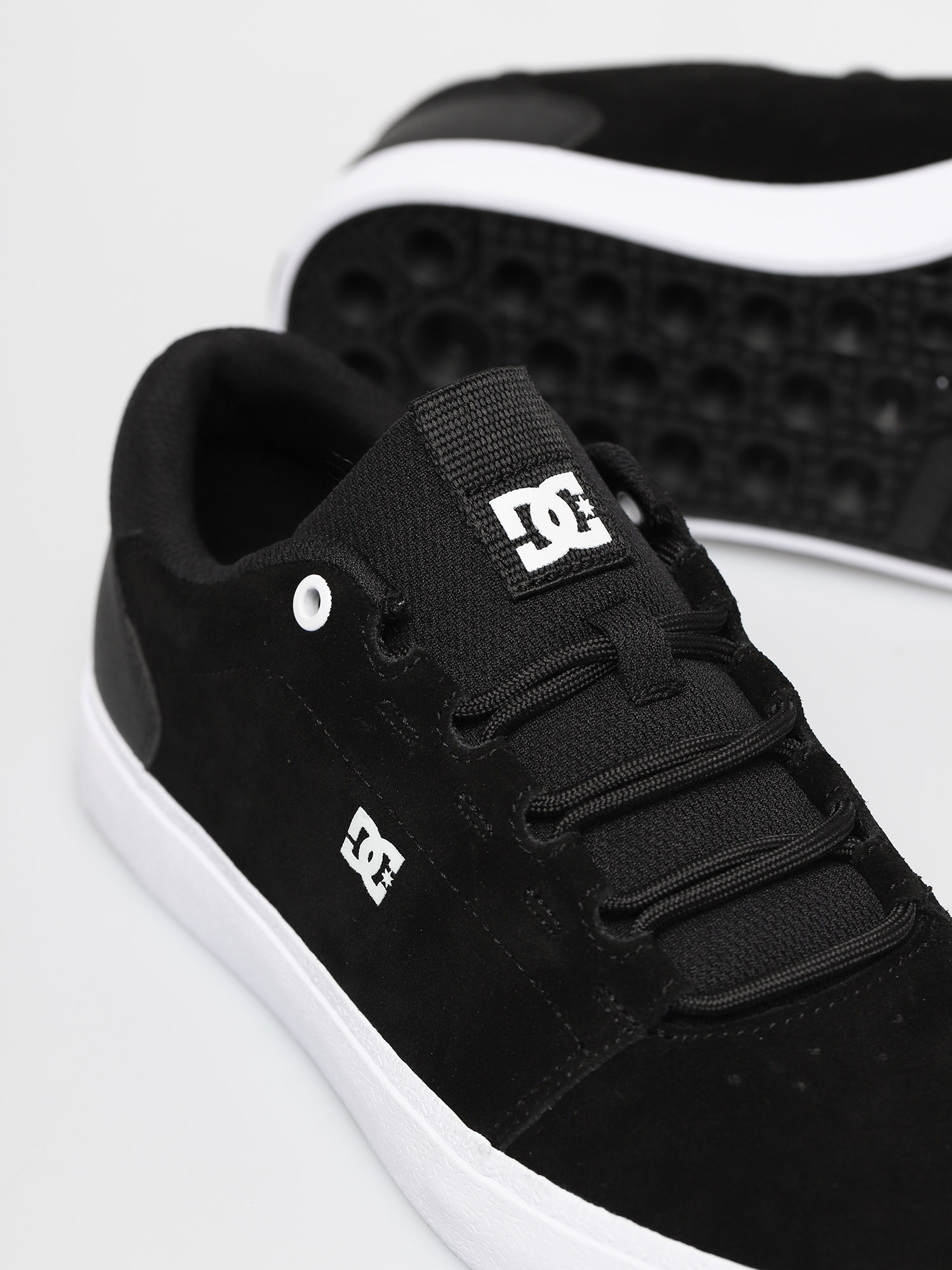 DC Hyde Cipők (black/black/white)