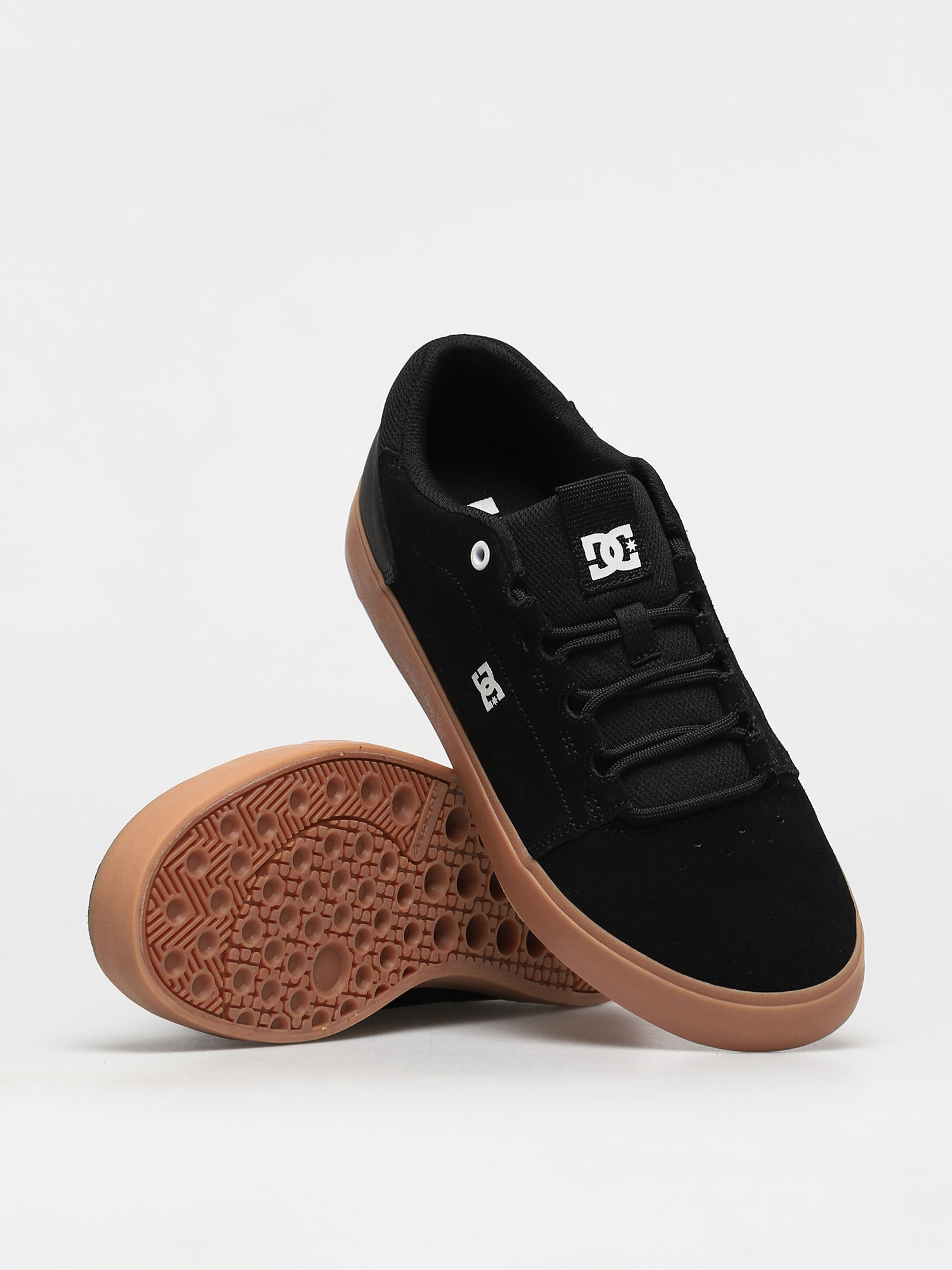 DC Hyde Cipők (black/gum)