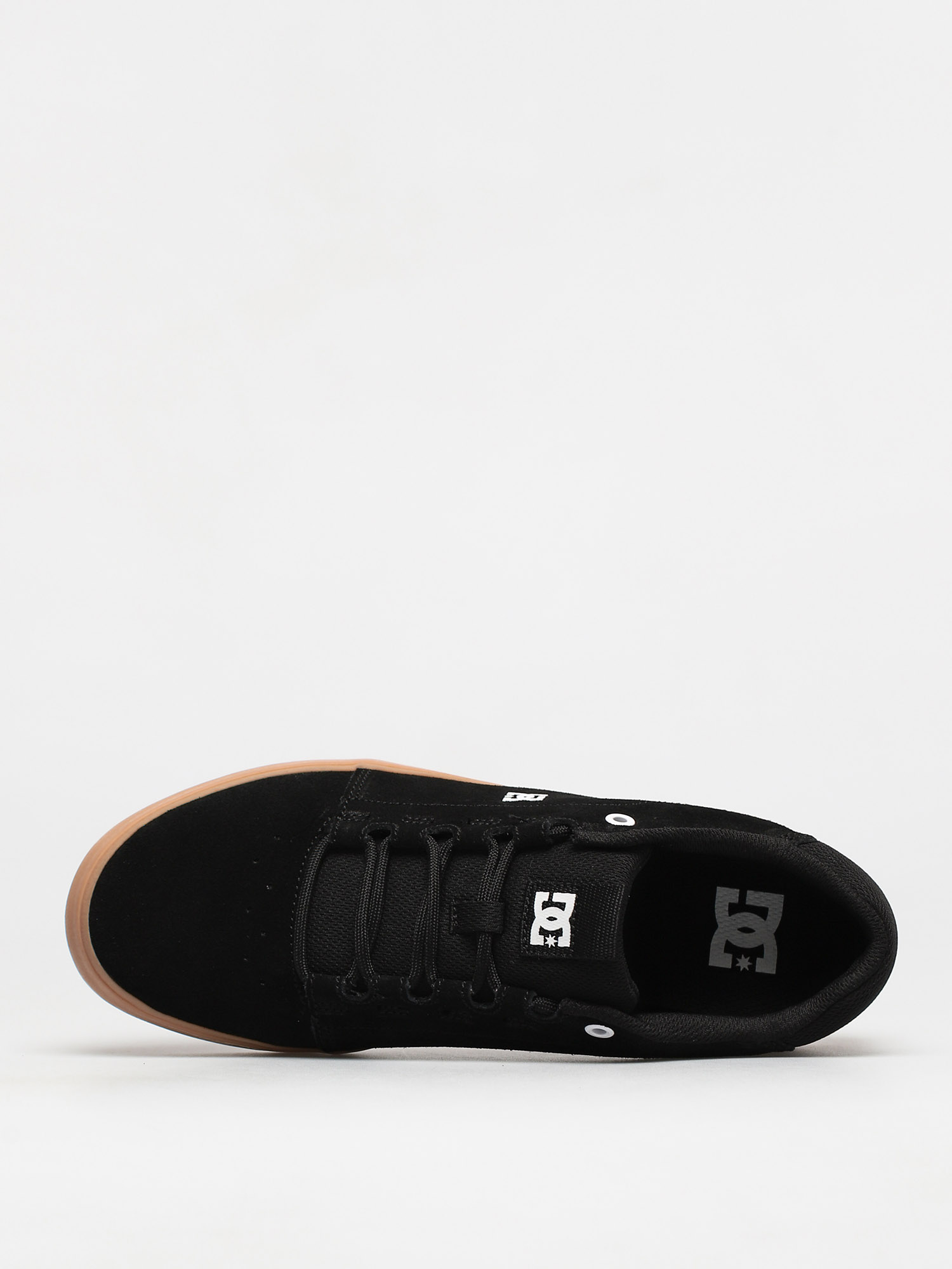DC Hyde Cipők (black/gum)