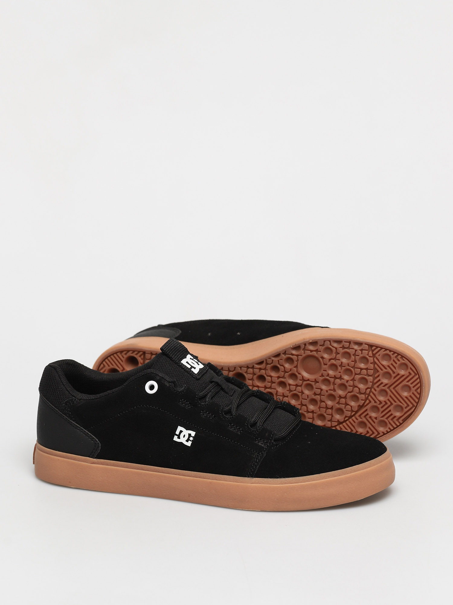 DC Hyde Cipők (black/gum)