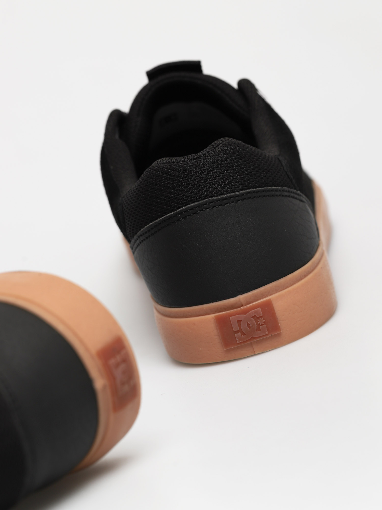 DC Hyde Cipők (black/gum)