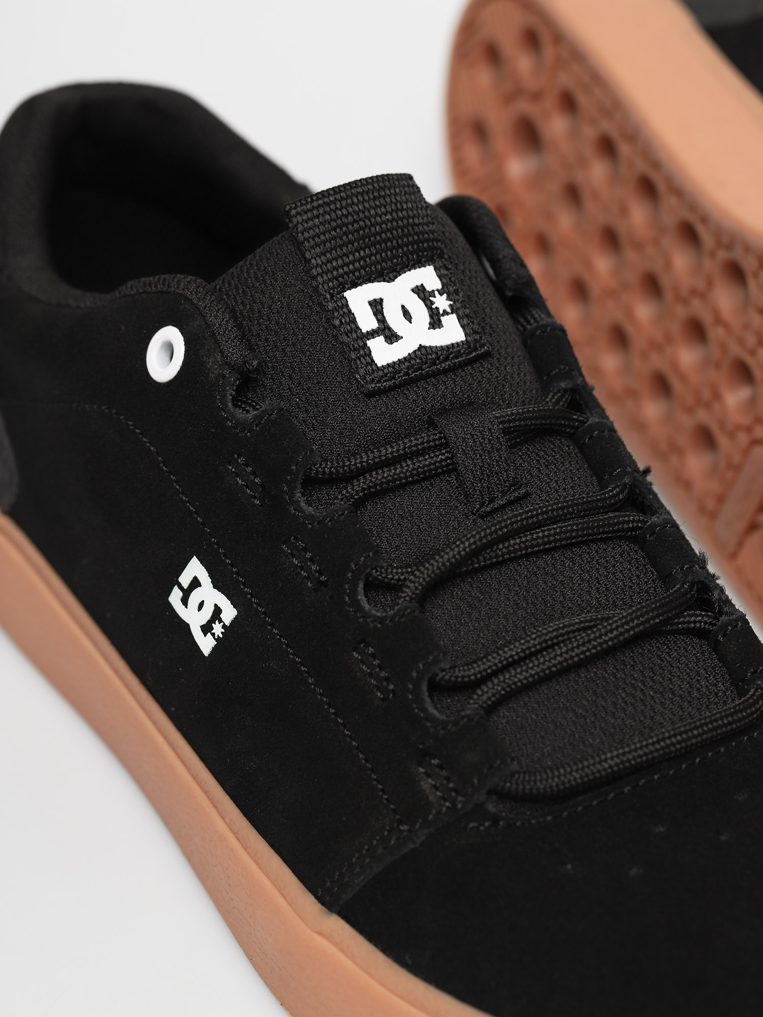 DC Hyde Cipők (black/gum)