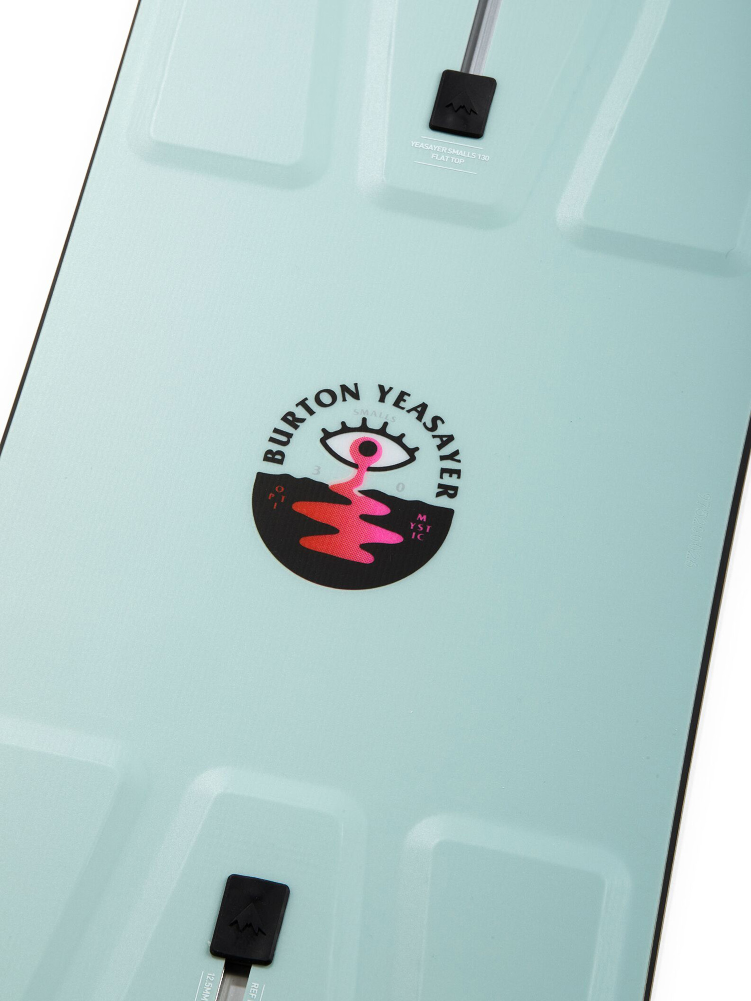 Burton Yeasayer Smalls Snowboard